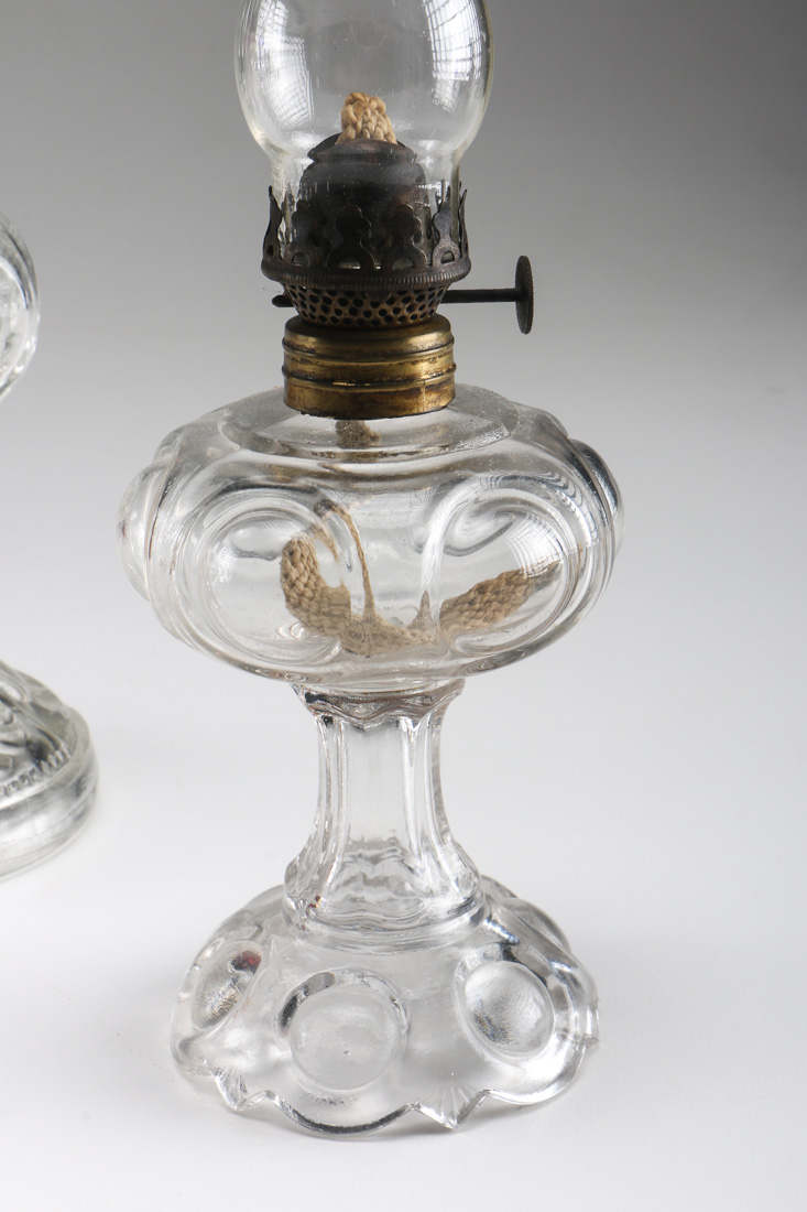 Oil Lamp Collection