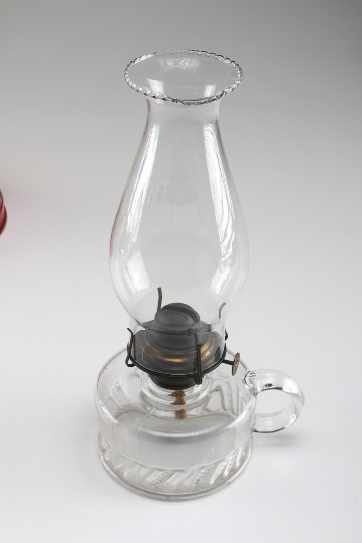 Oil Lamp Collection
