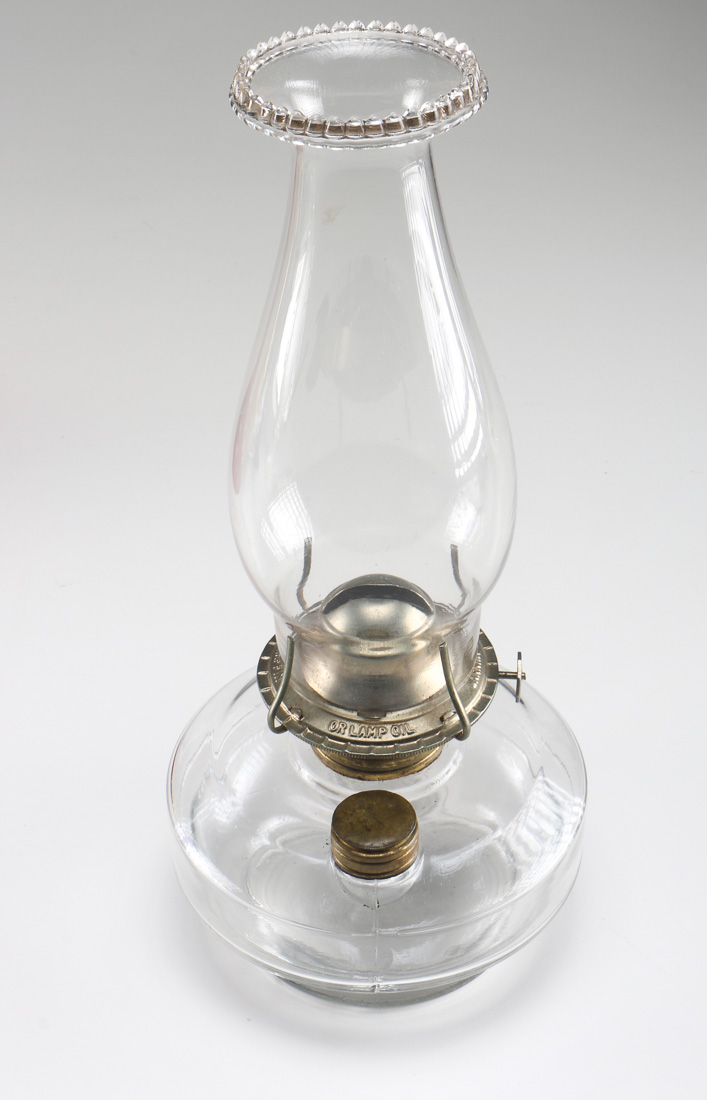 Oil Lamp Collection