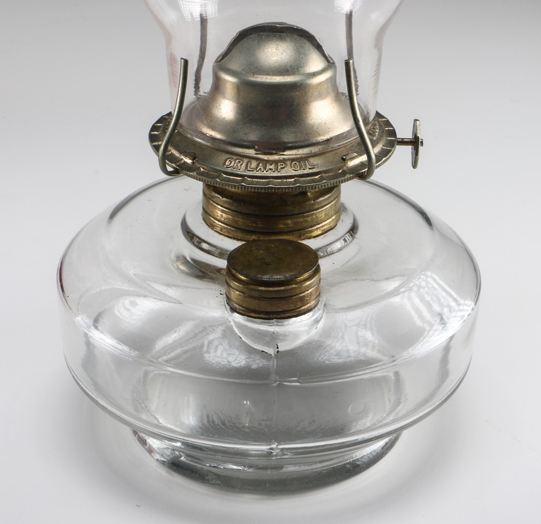 Oil Lamp Collection