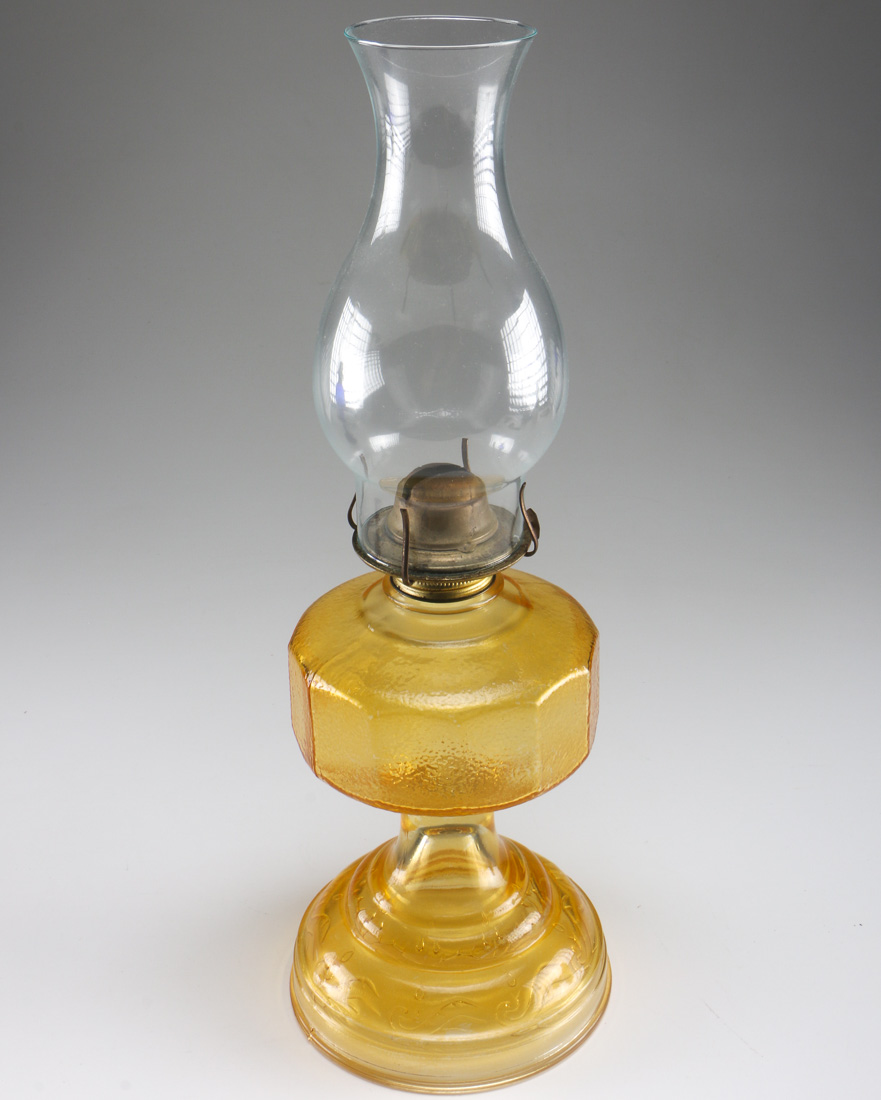 Oil Lamp Collection
