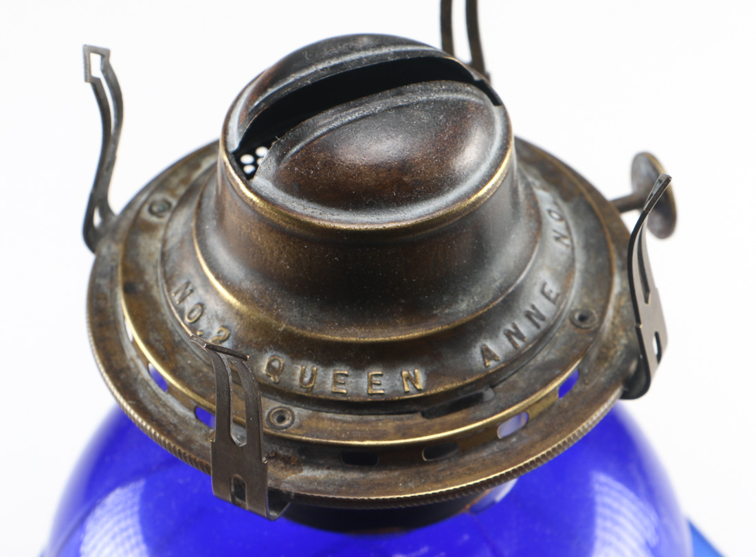 Oil Lamp Collection