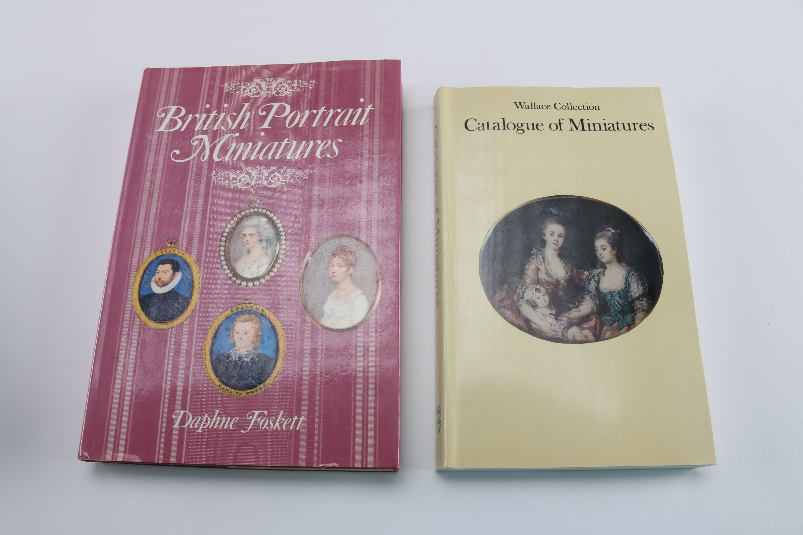 Collection of Art Reference Books