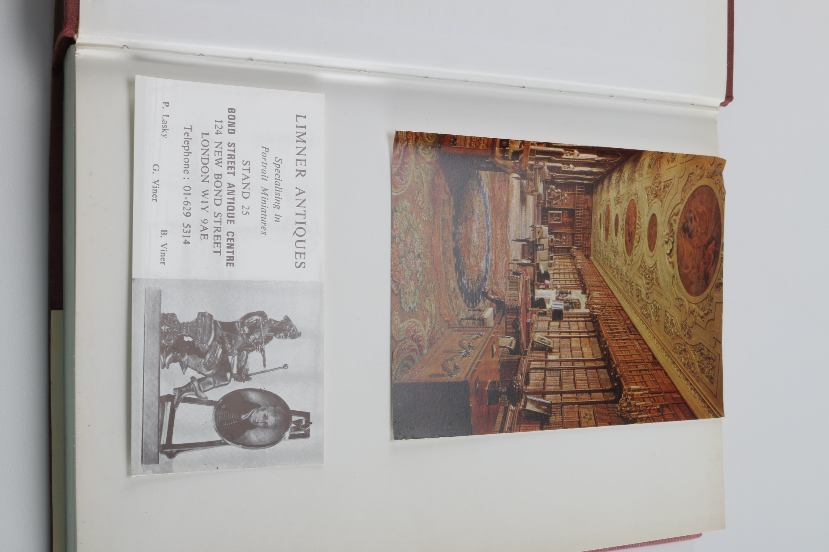 Collection of Art Reference Books