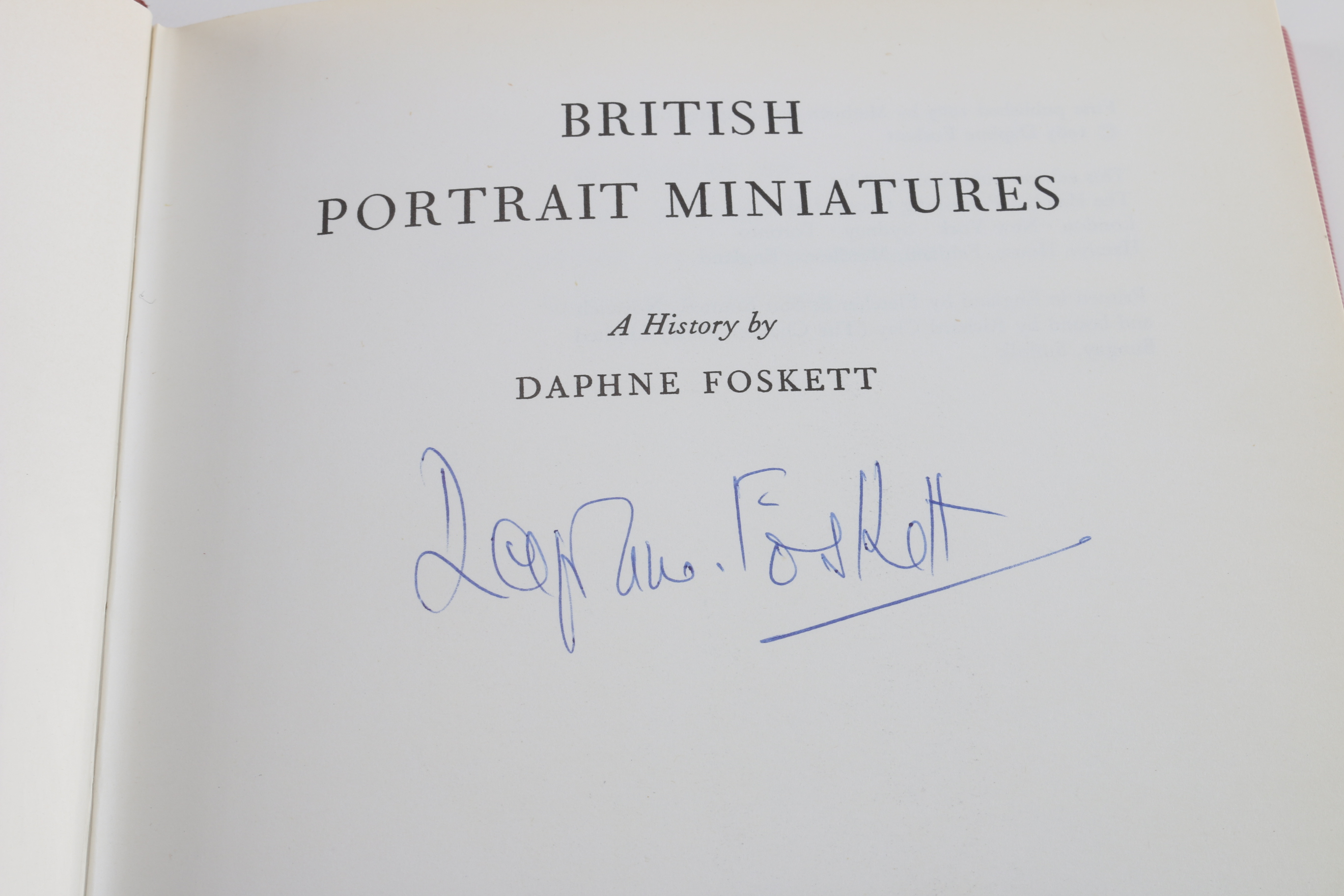 Collection of Art Reference Books