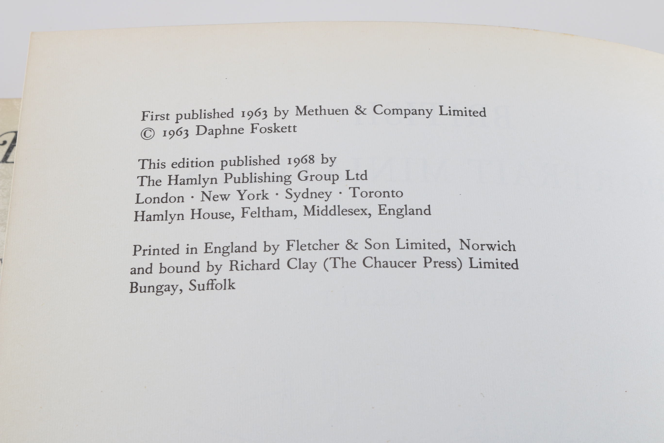 Collection of Art Reference Books