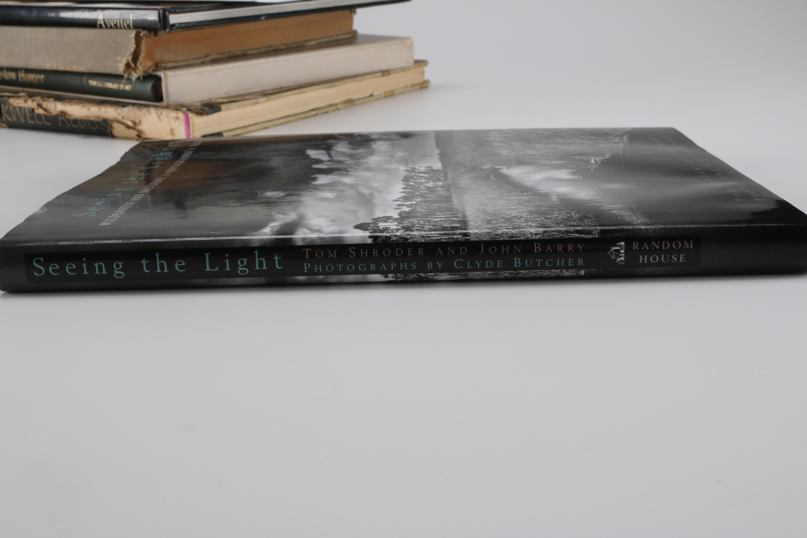 Collection of Art Reference Books