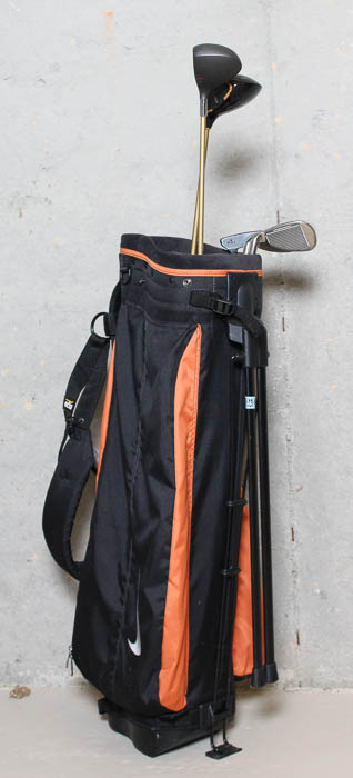 Izzo by Nike Golf Bag and Clubs