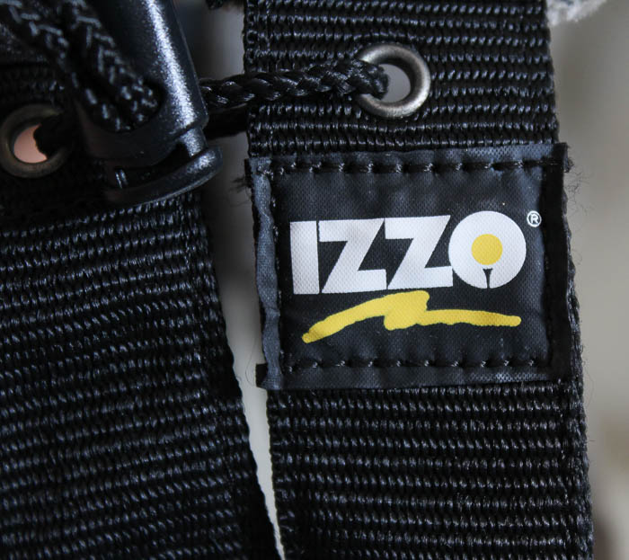 Izzo by Nike Golf Bag and Clubs