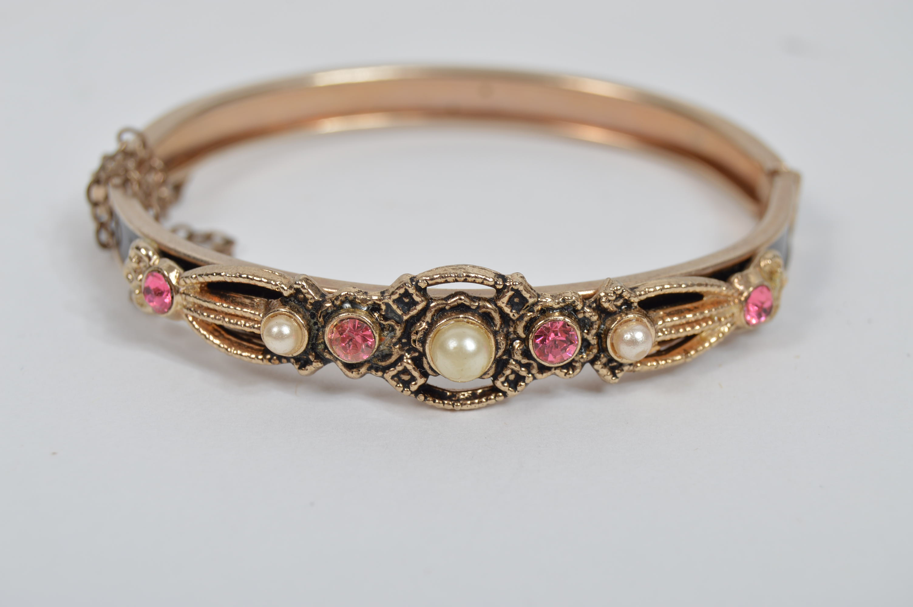 Eccentric Costume Jewelry Collection