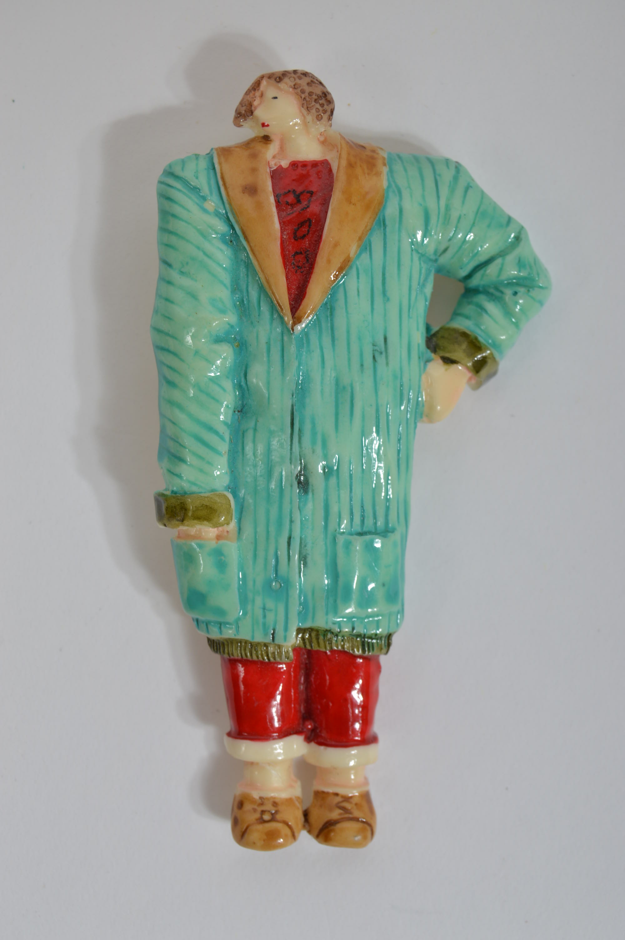 Eccentric Costume Jewelry Collection