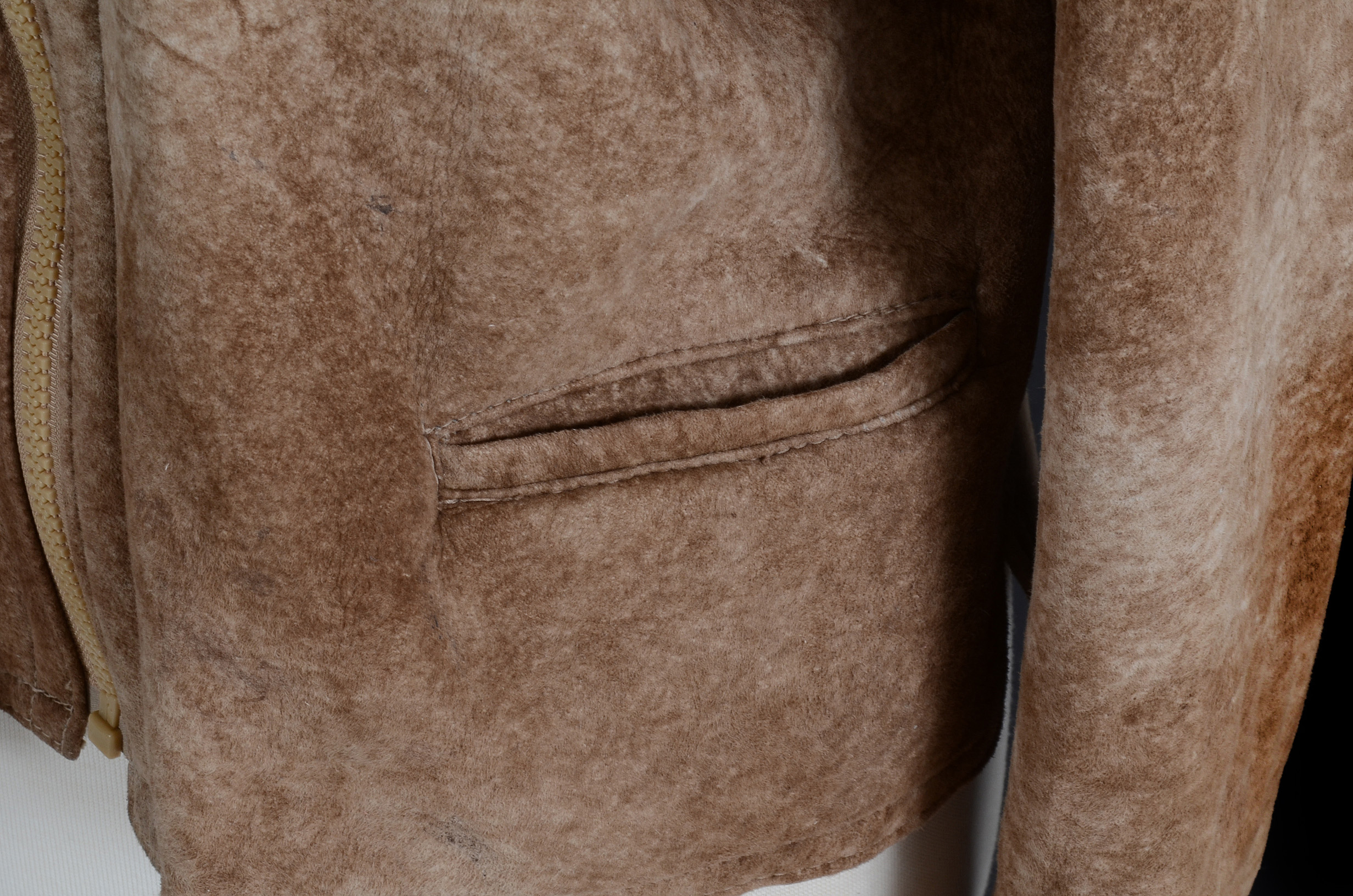 Louis Feraud Shearling Jacket
