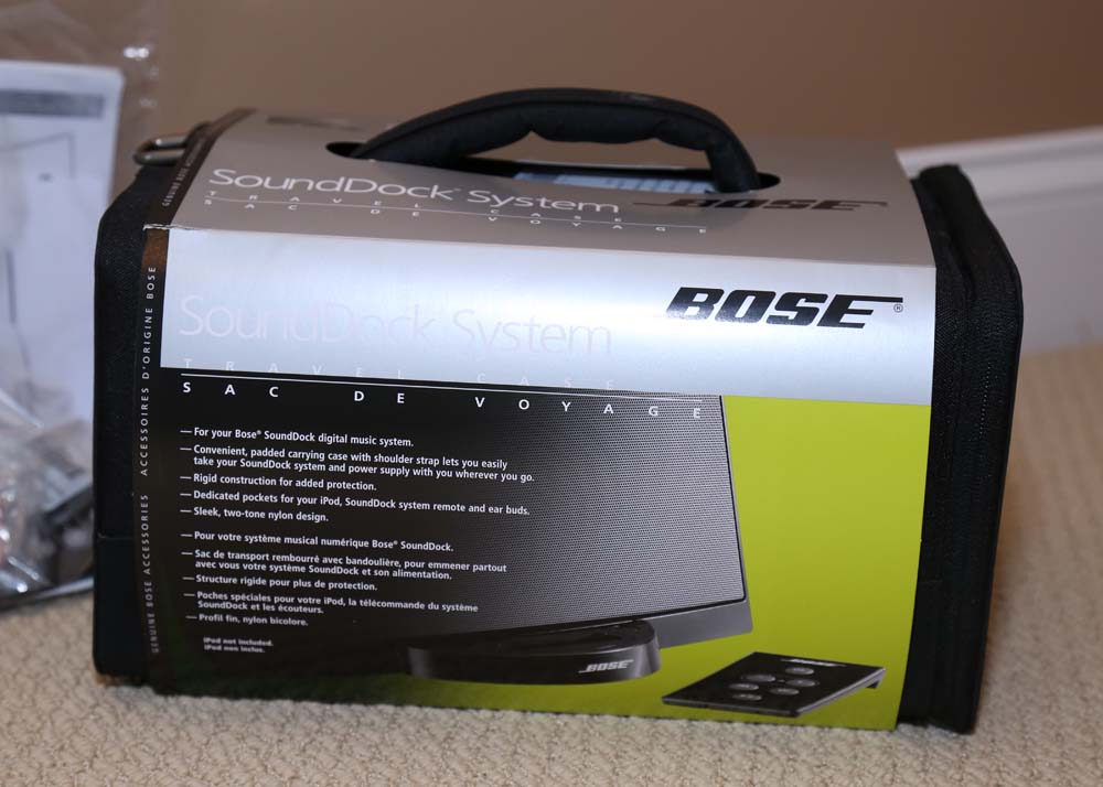 Bose SoundDock Speaker System