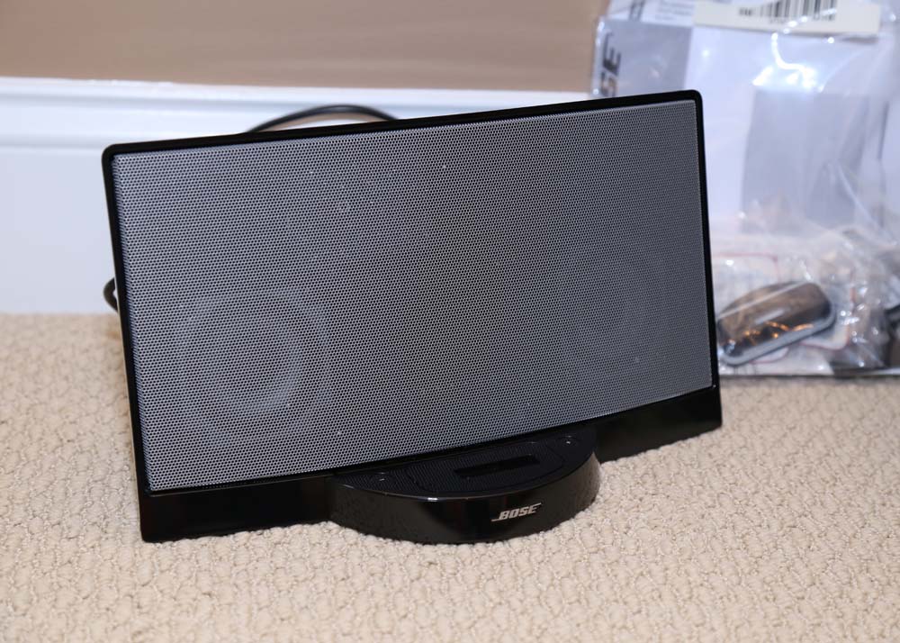 Bose SoundDock Speaker System