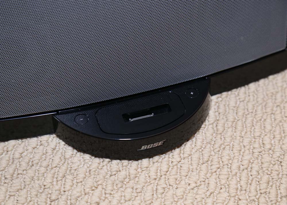 Bose SoundDock Speaker System