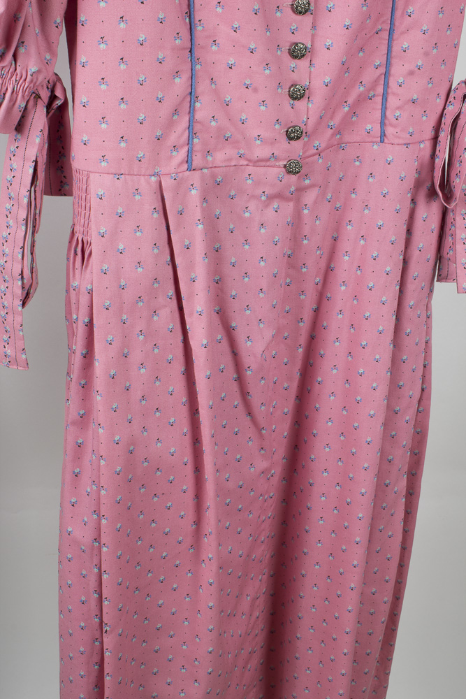 Vintage German Dirndl Dress