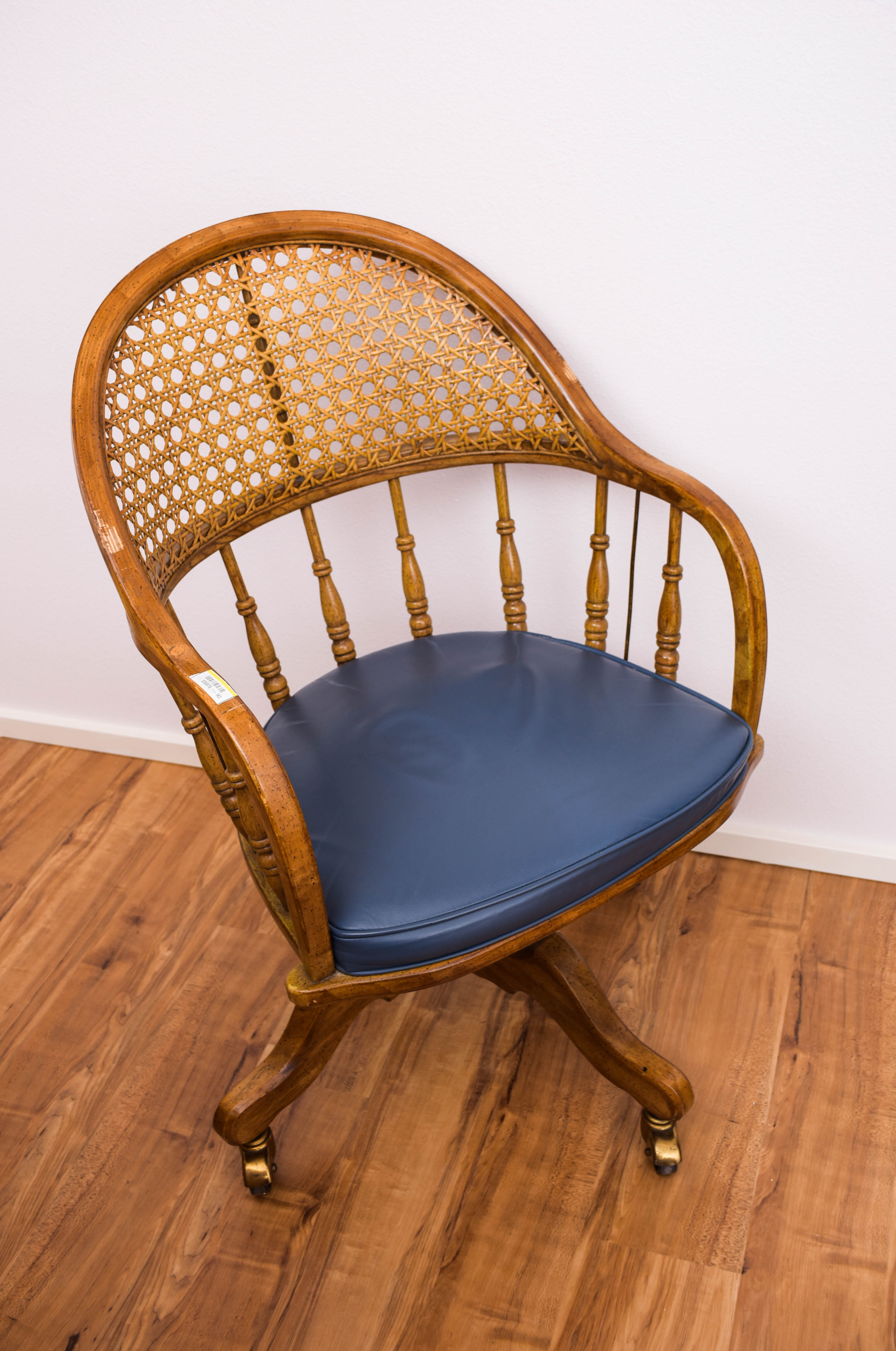 HON Desk and Drexel Chair