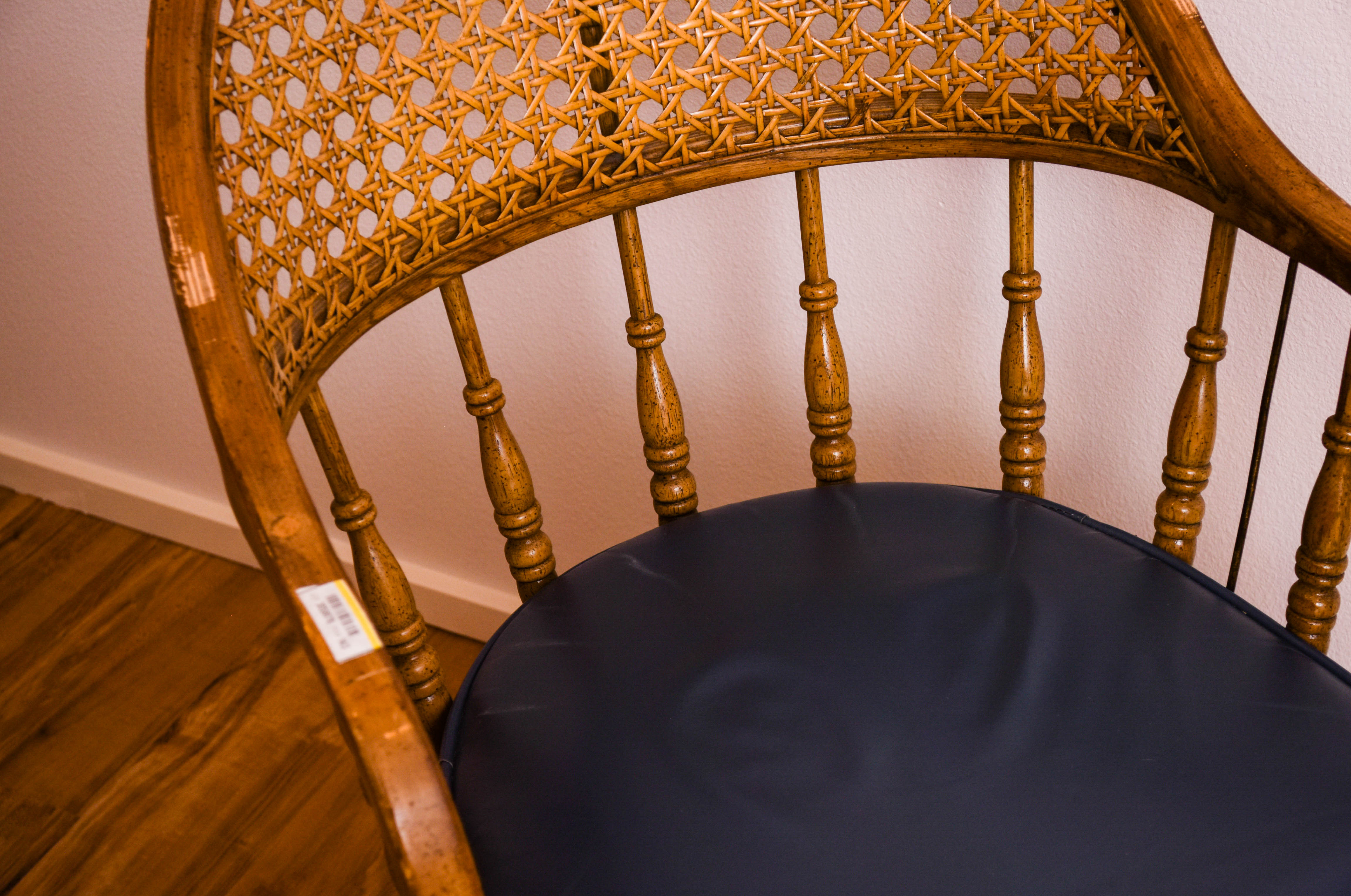 HON Desk and Drexel Chair