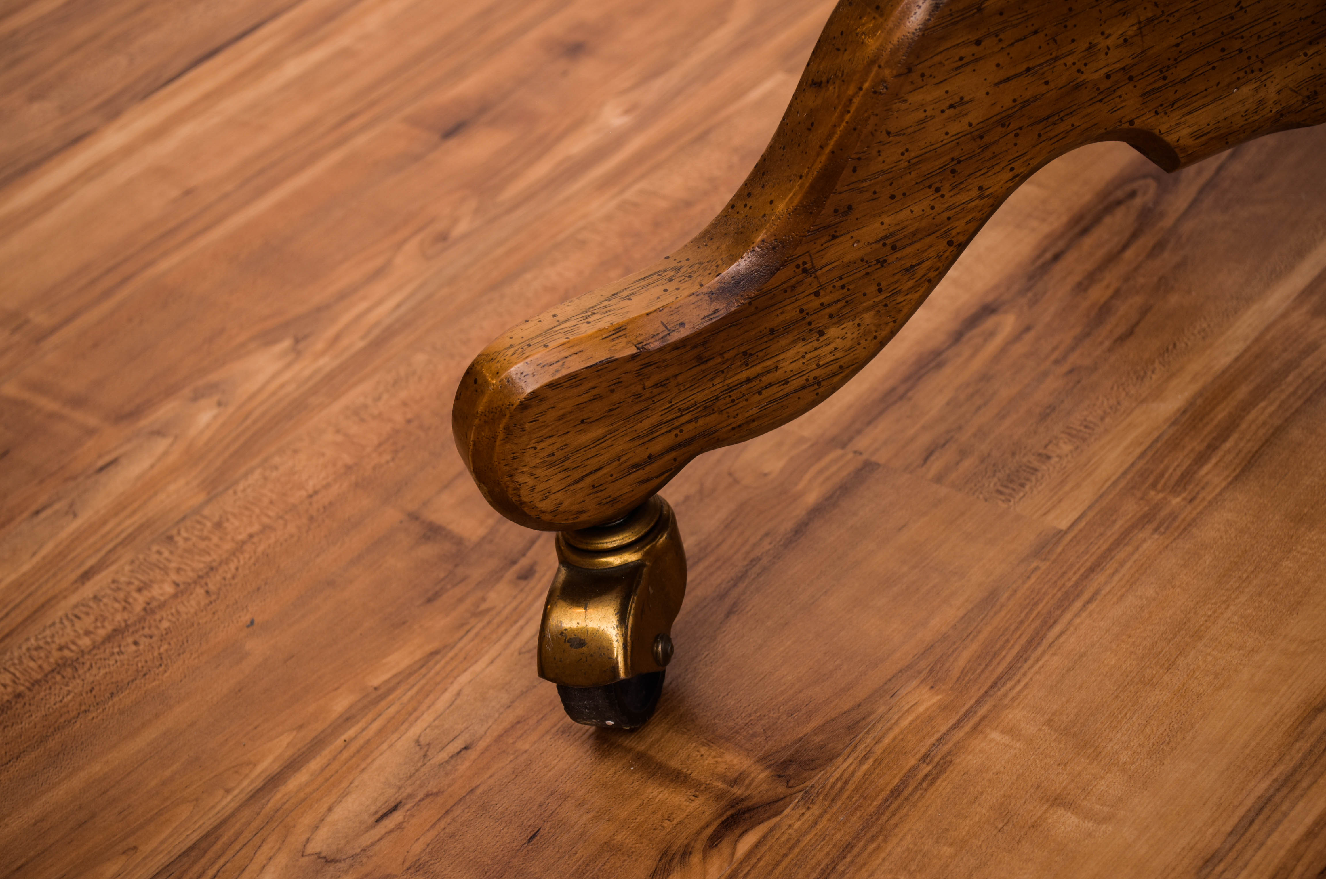 HON Desk and Drexel Chair