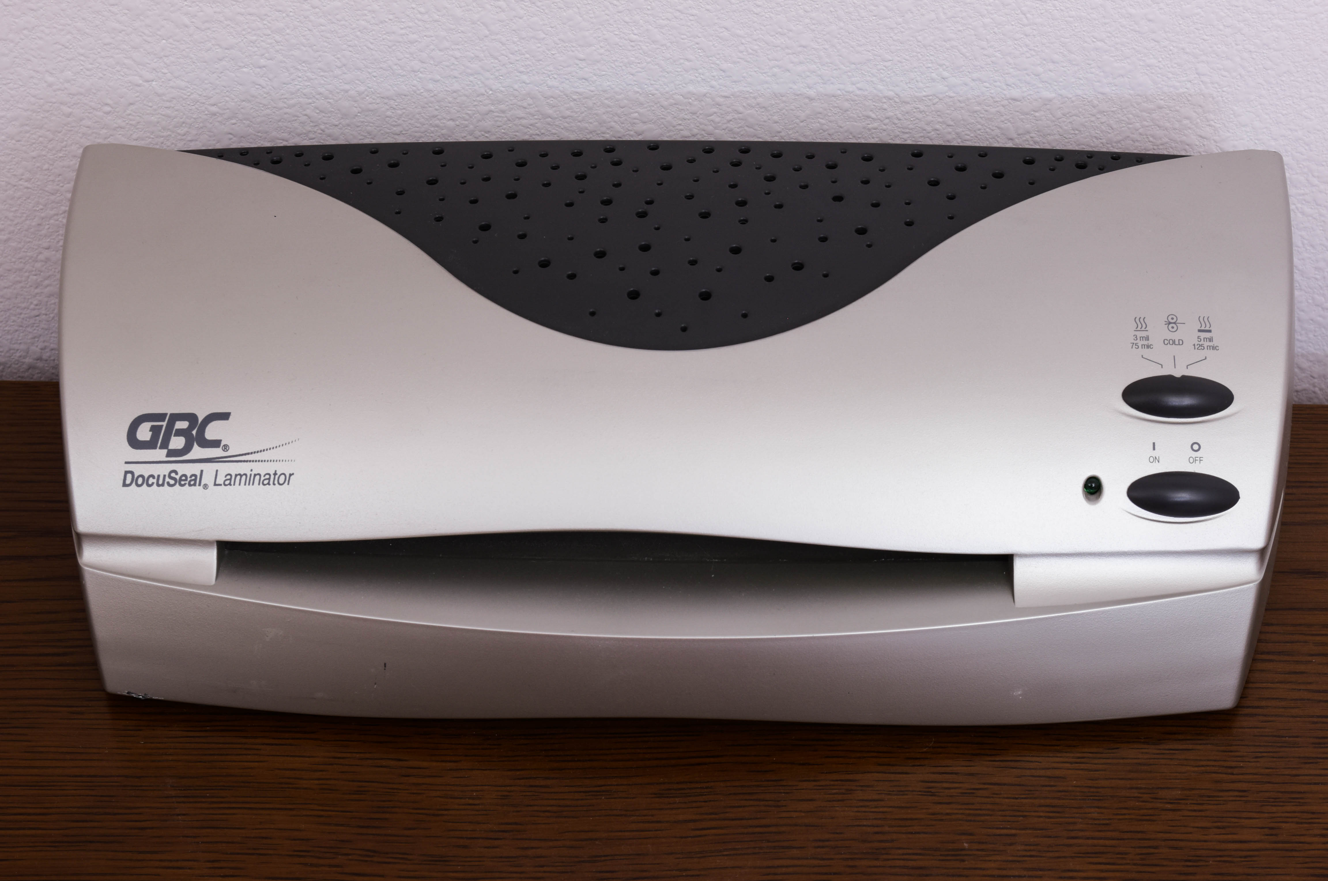 GBC DocuSeal Laminator