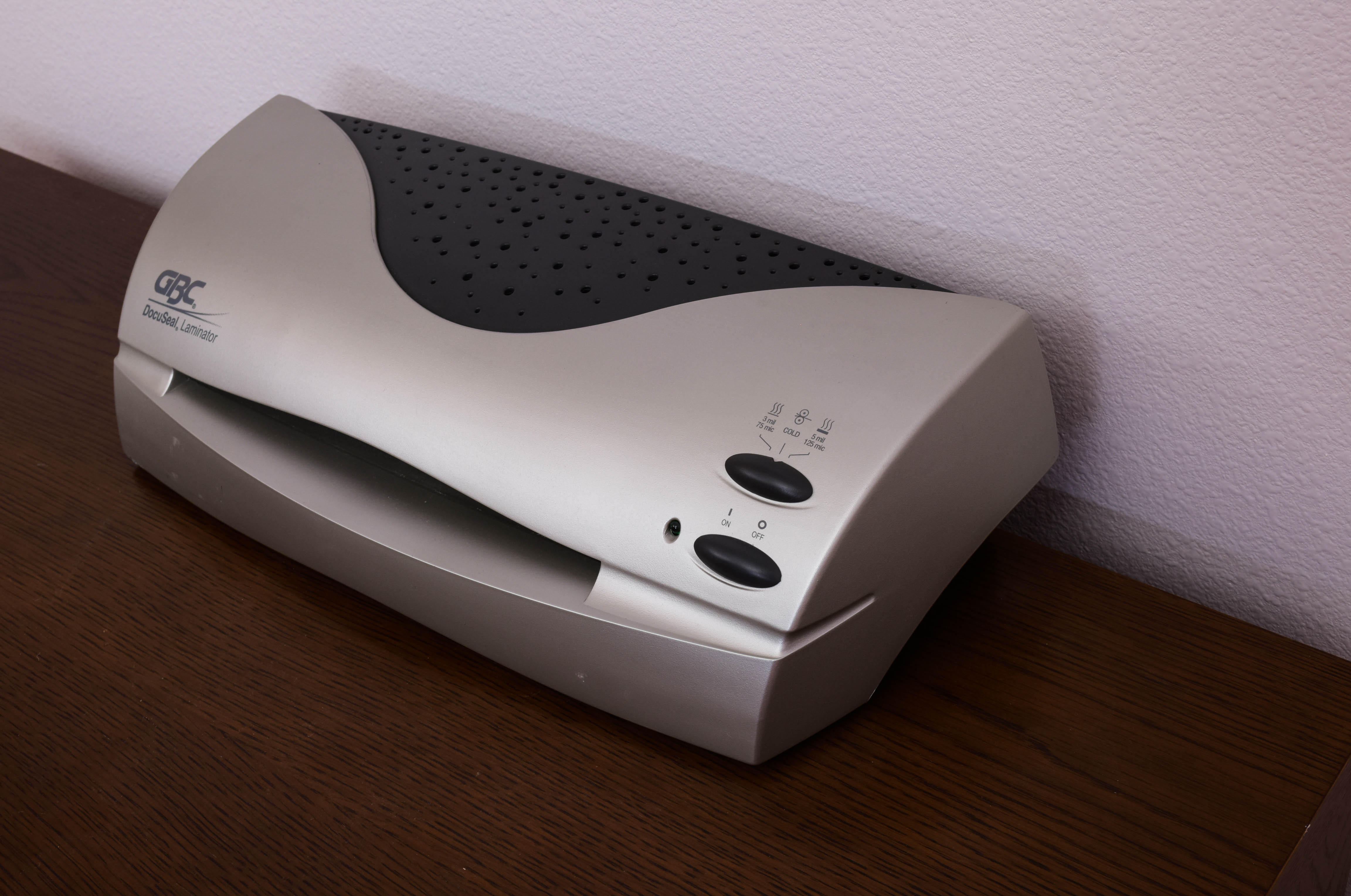 GBC DocuSeal Laminator