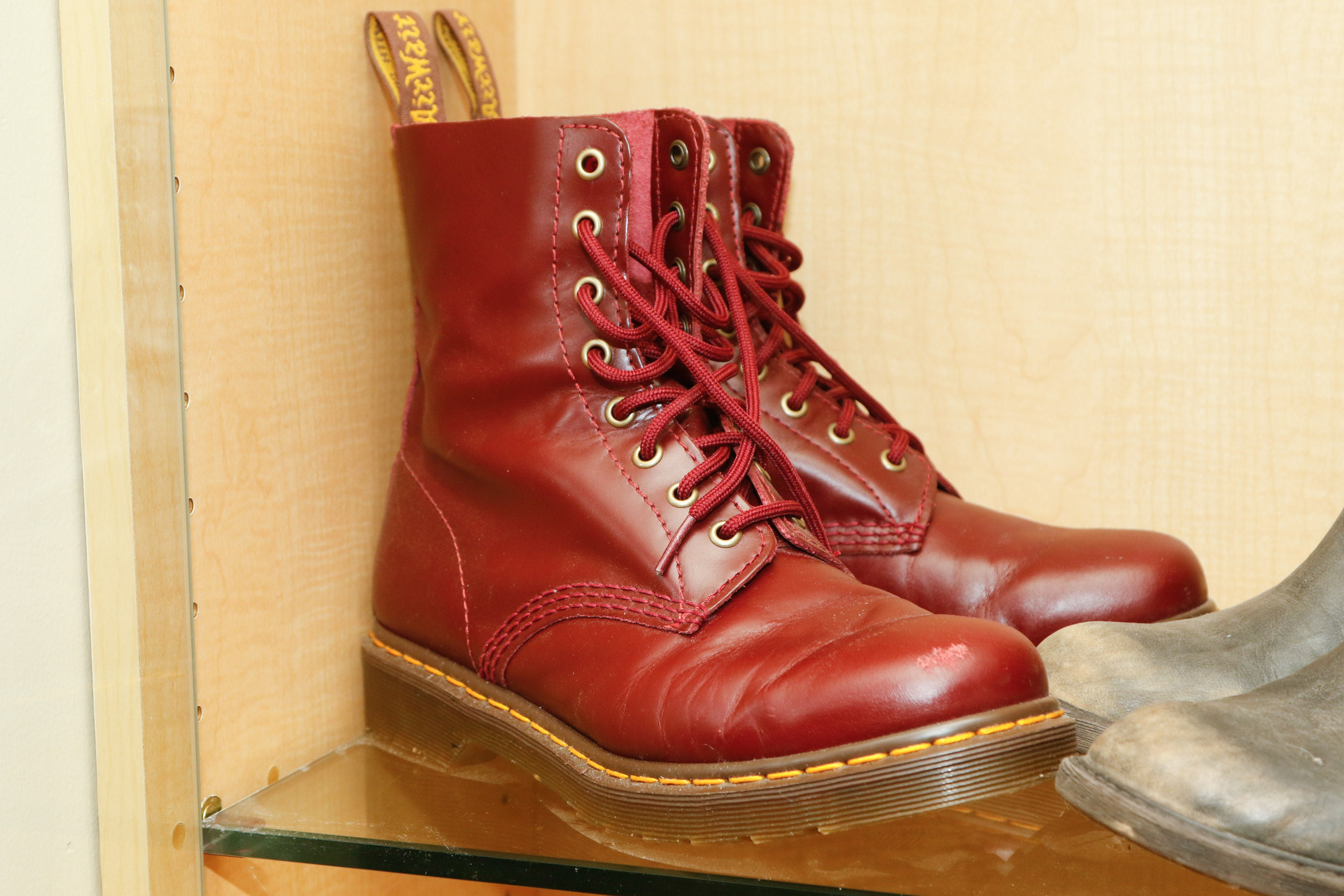 Three Pairs of Women's Boots, Size 9-9.5