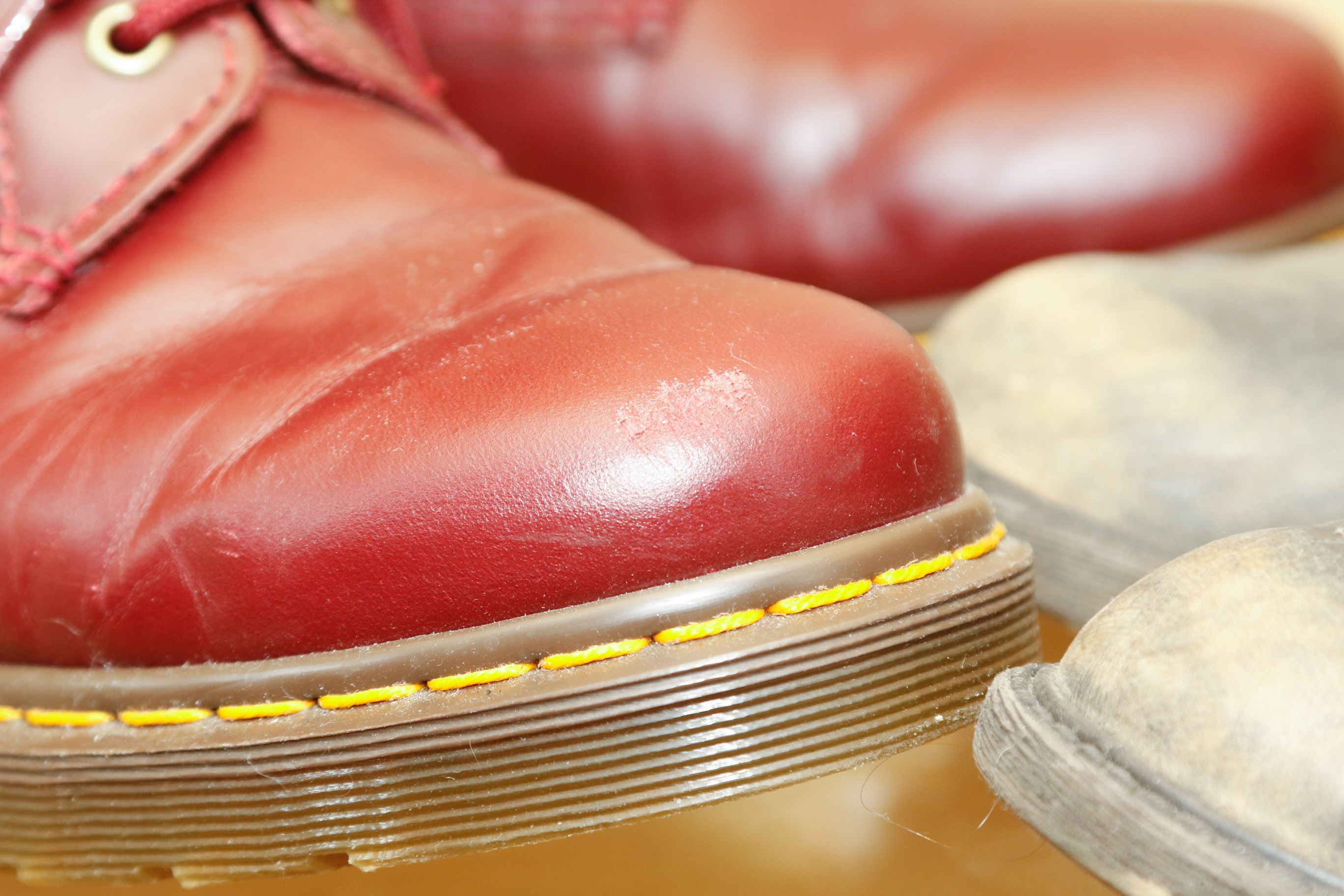 Three Pairs of Women's Boots, Size 9-9.5