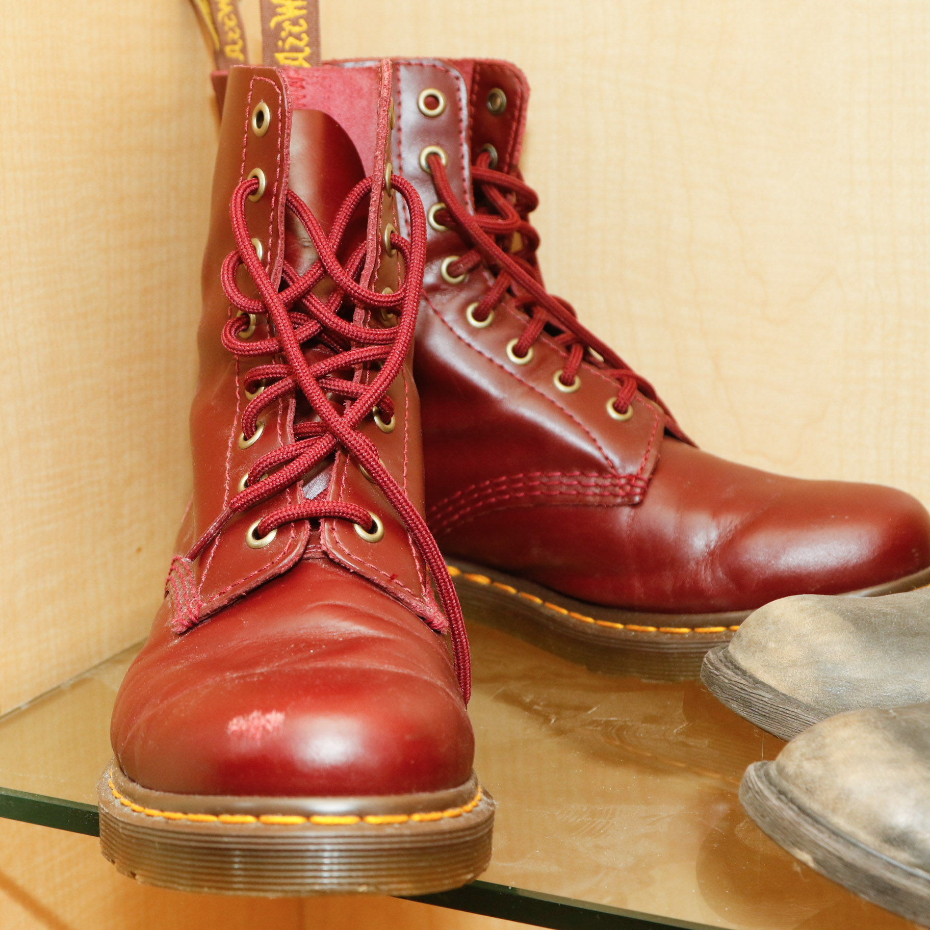 Three Pairs of Women's Boots, Size 9-9.5