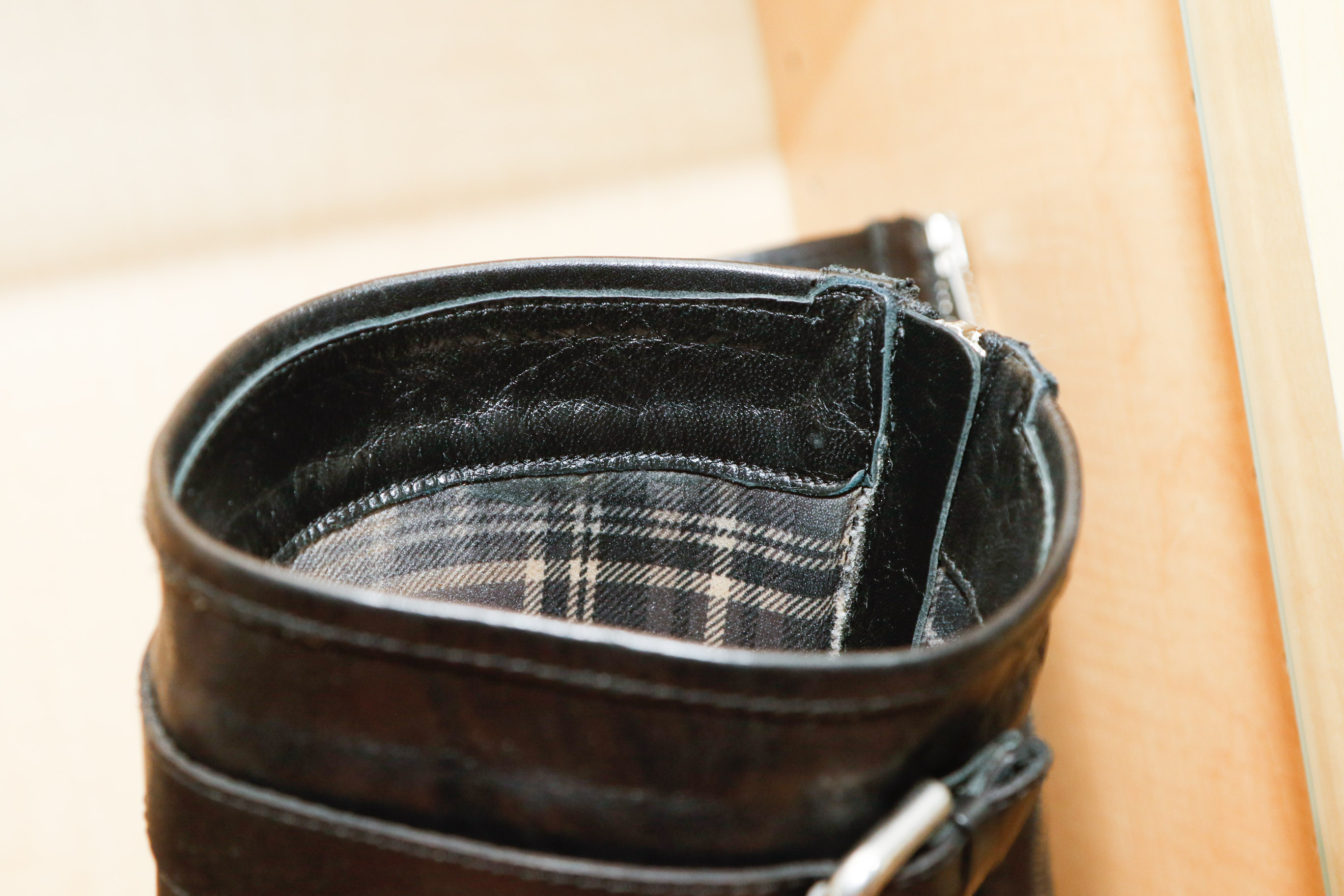 Three Pairs of Women's Boots, Size 9-9.5