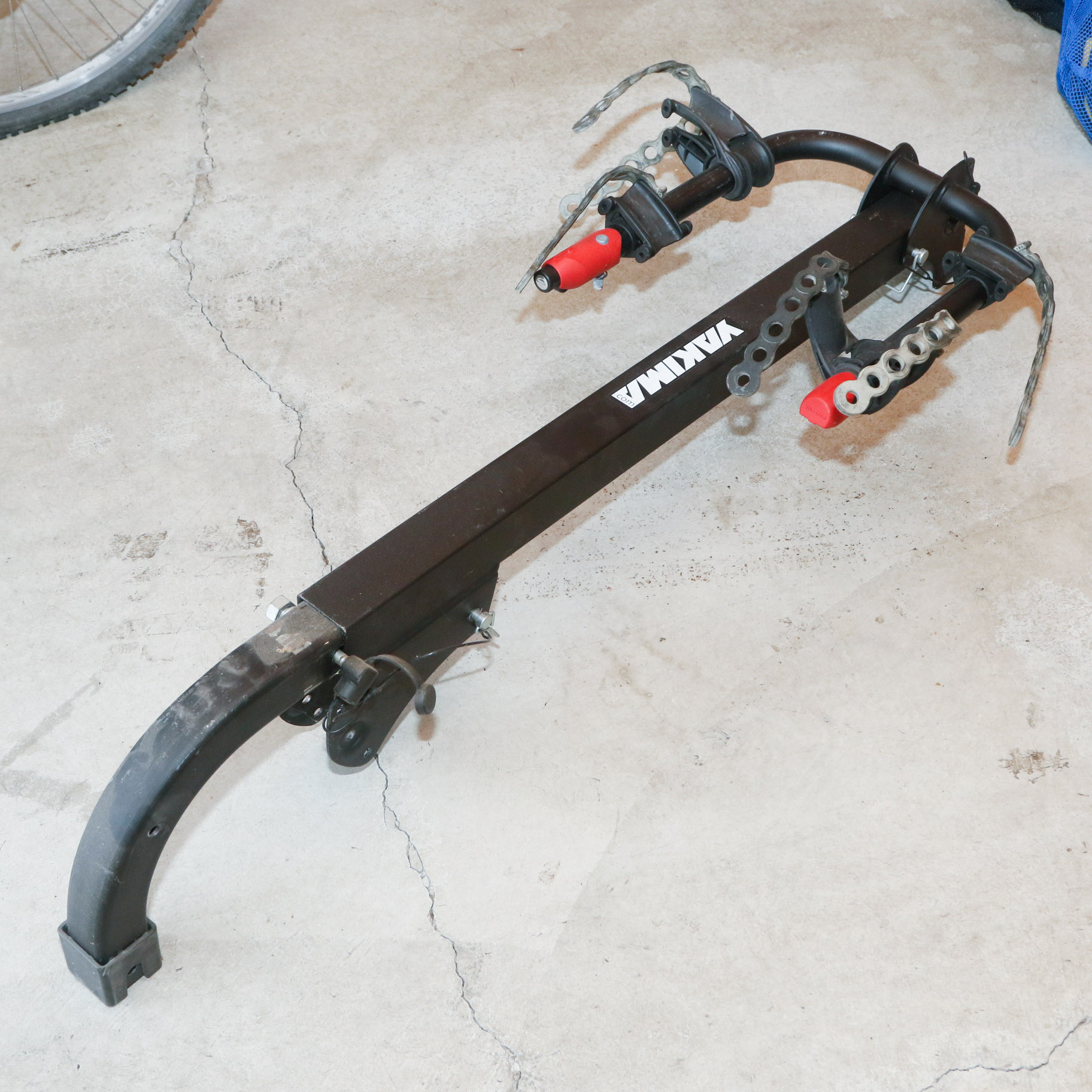 Yakima DoubleDown 2 Bike Hitch Rack