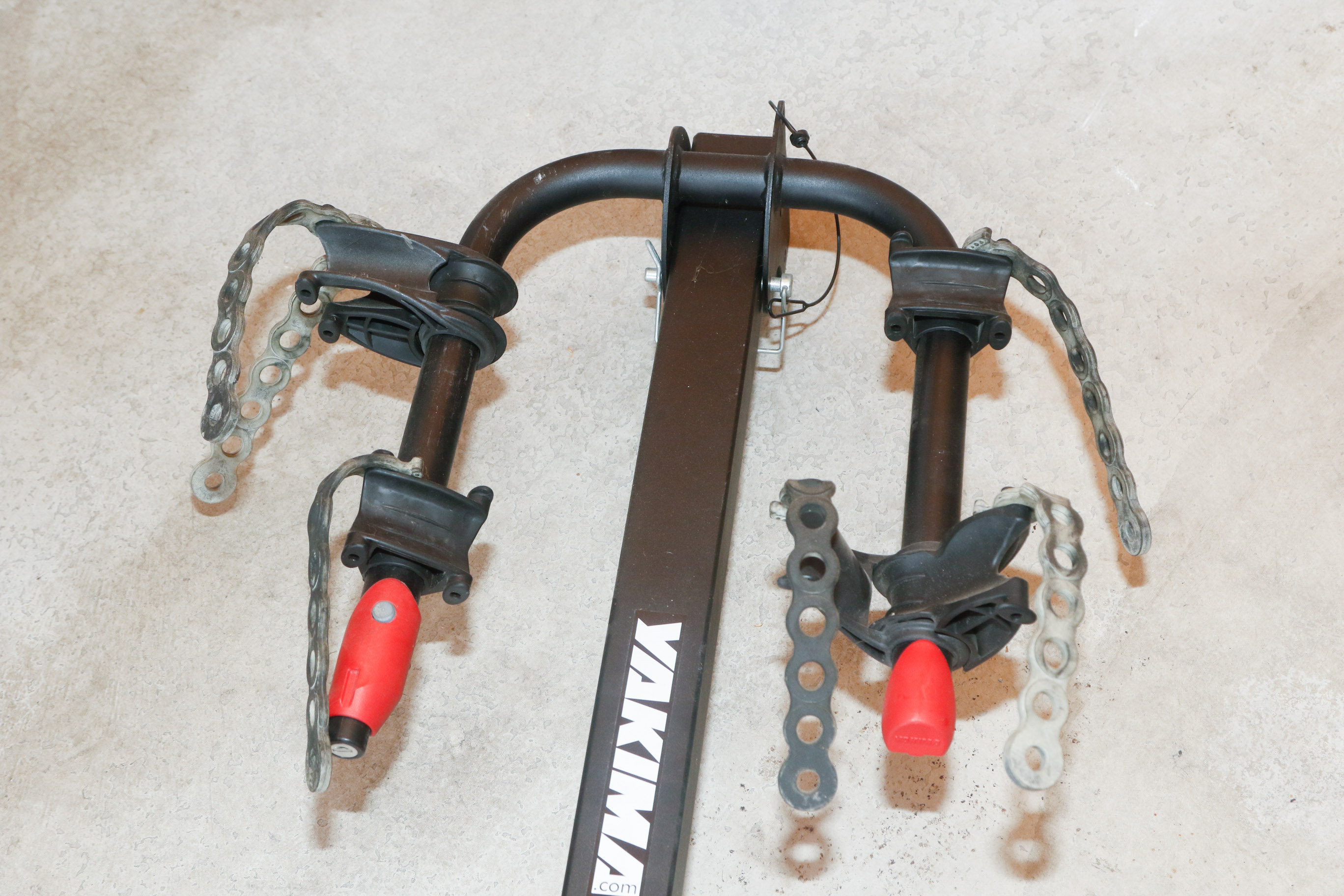 Yakima DoubleDown 2 Bike Hitch Rack