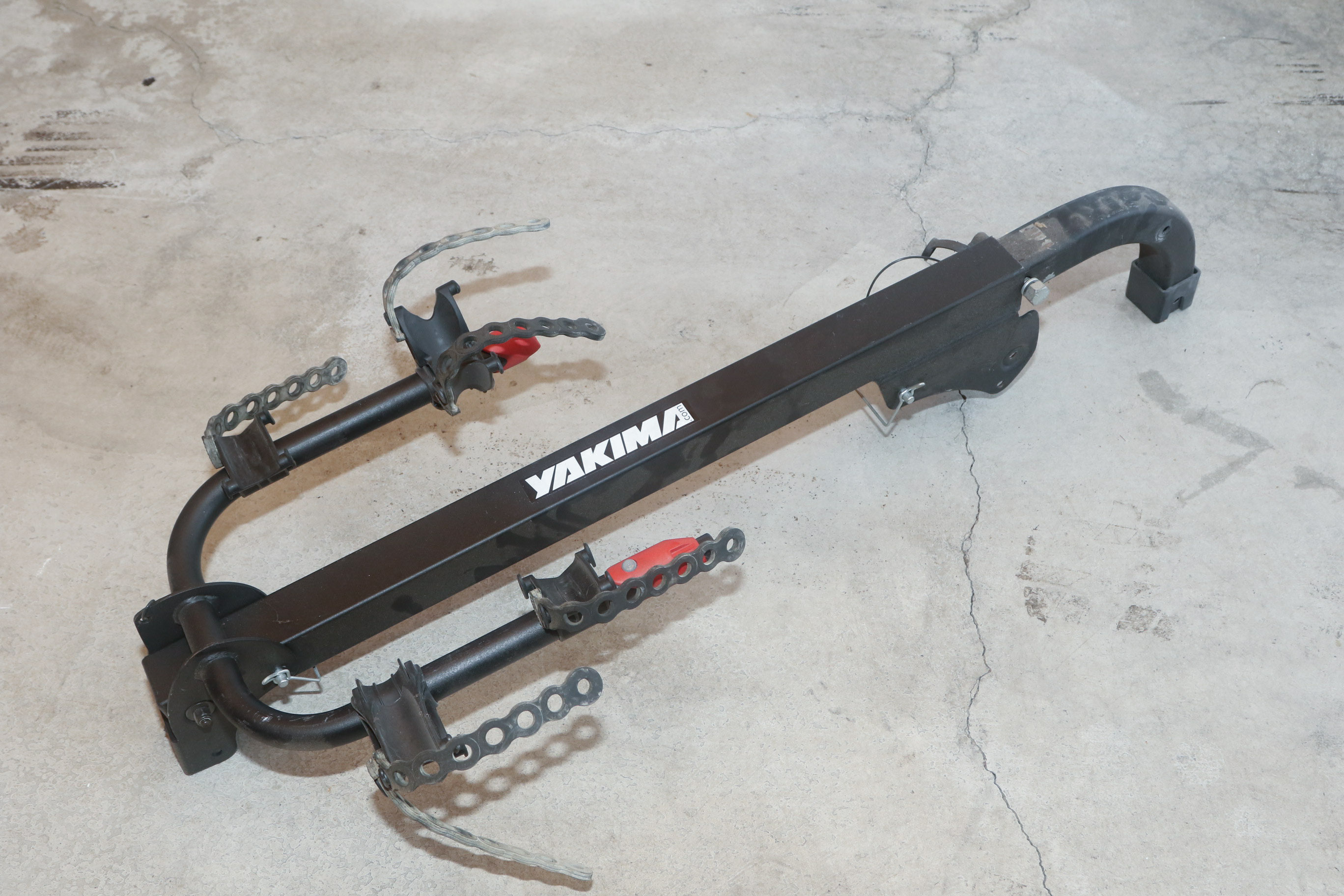 Yakima DoubleDown 2 Bike Hitch Rack