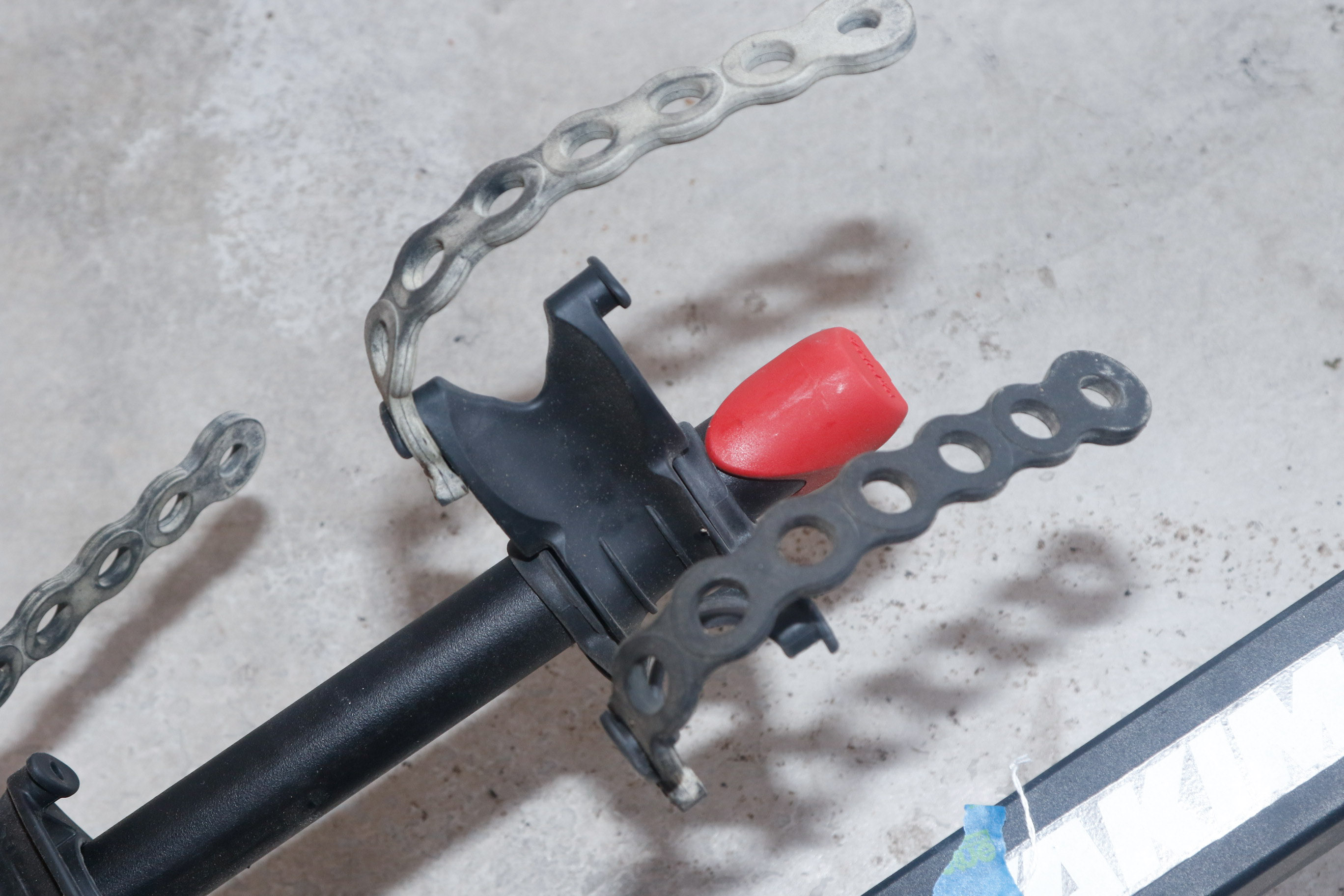 Yakima DoubleDown 2 Bike Hitch Rack