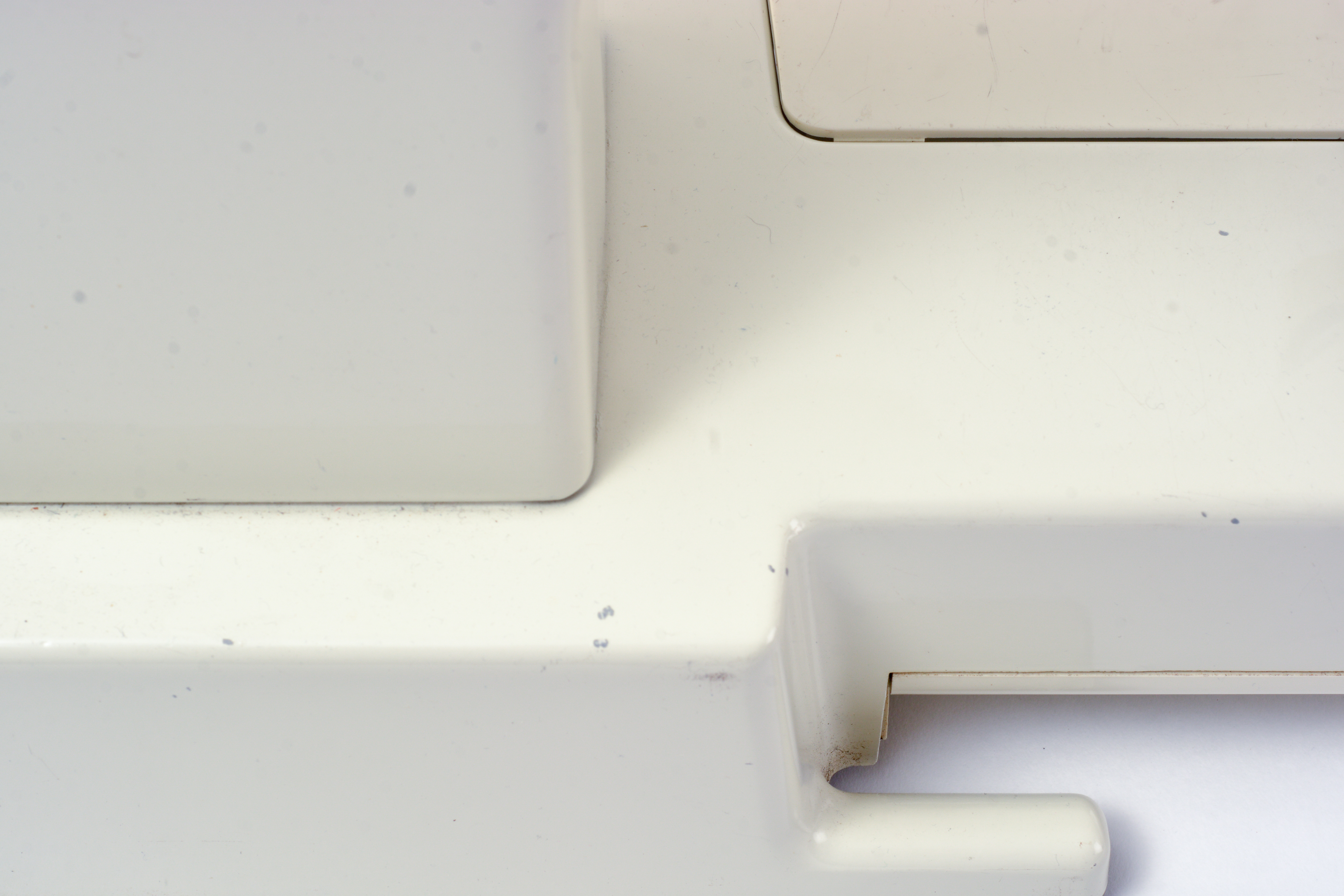 Vintage "White" Sewing Machine