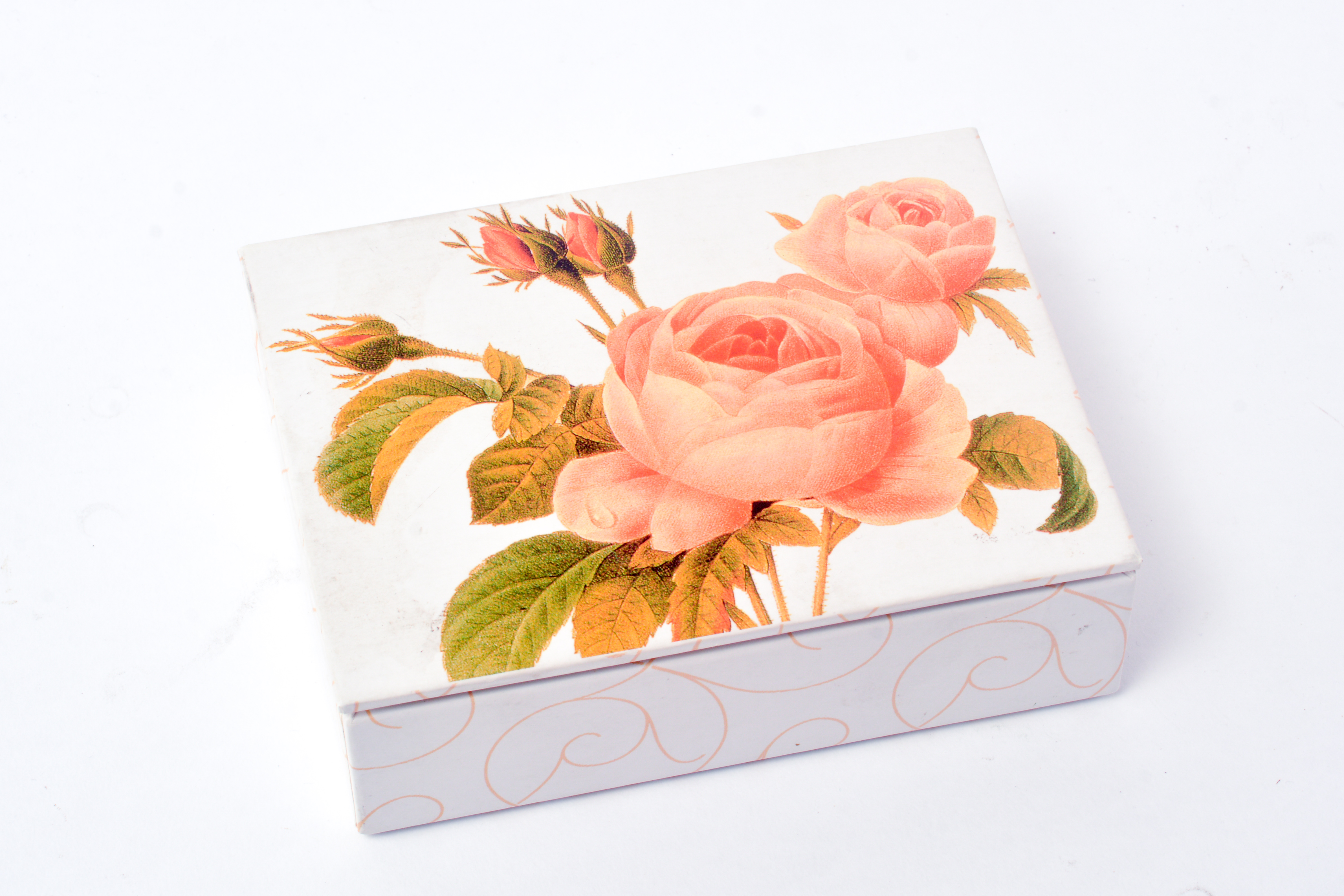 Vintage "White" Sewing Machine