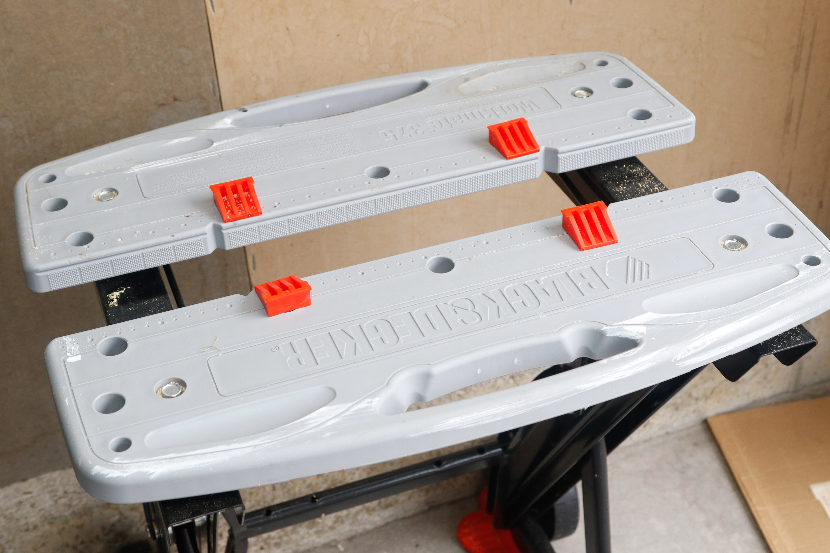 Black & Decker Workmate Portable Project Center and Craftsman 101 Pc. Socket Tool Set