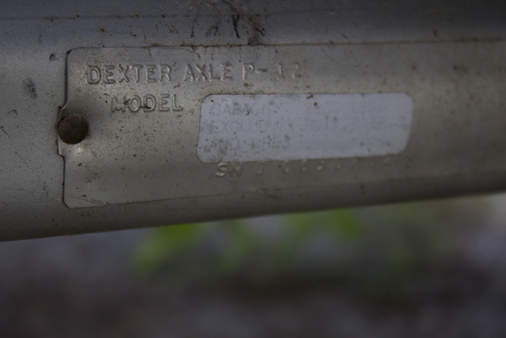 Triton Elite WCII Jet Ski Trailer