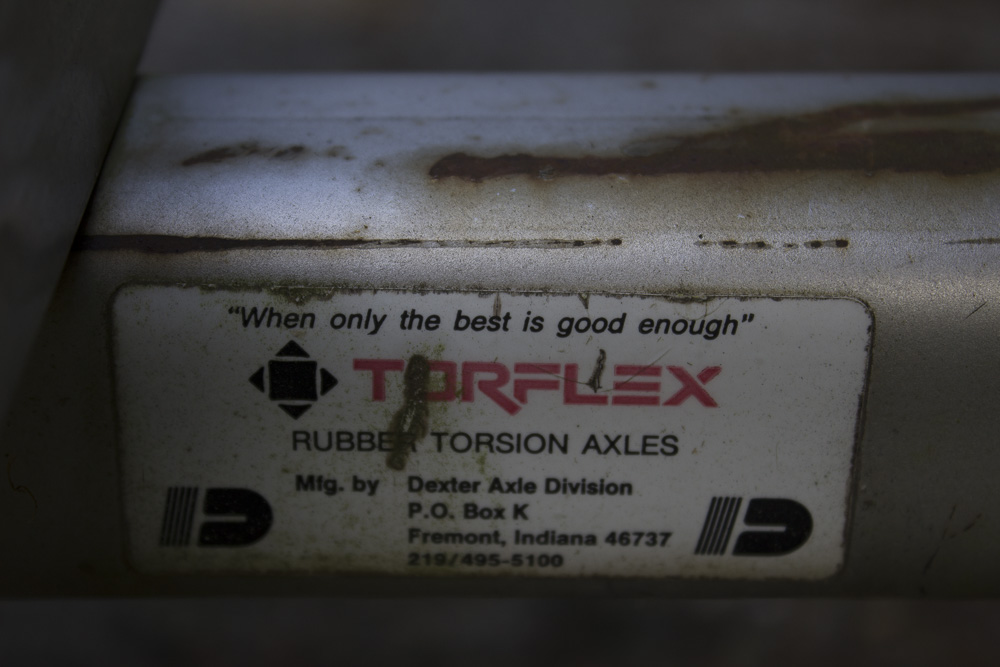 Triton Elite WCII Jet Ski Trailer