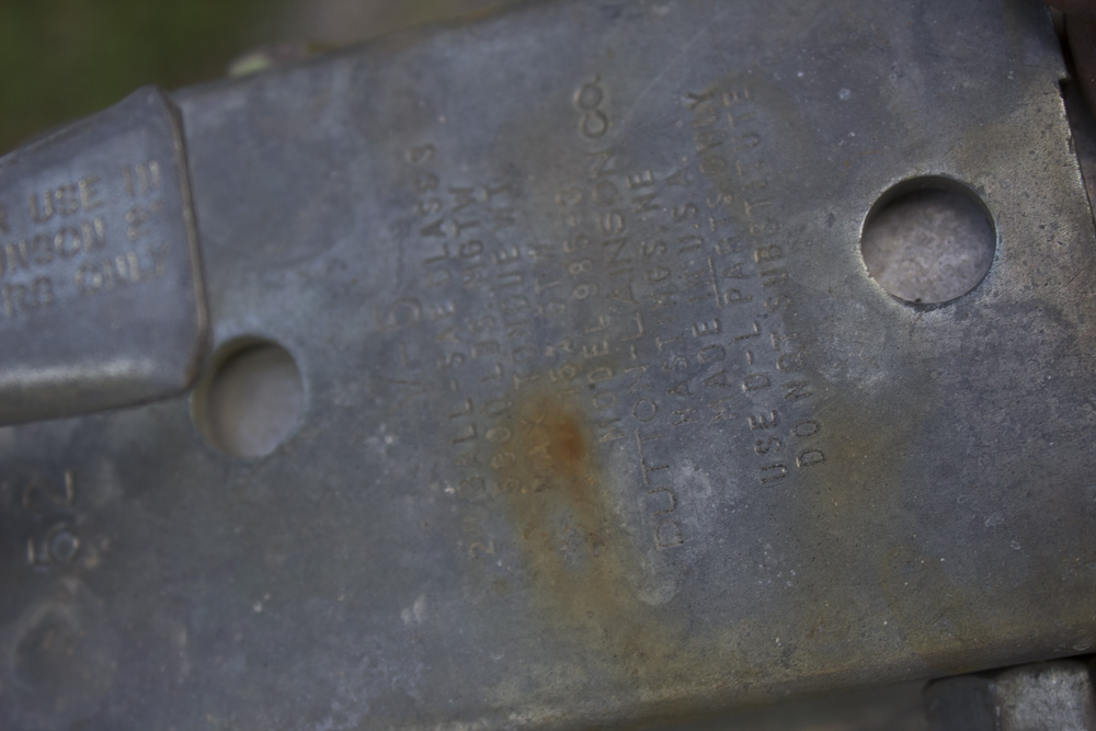 Triton Elite WCII Jet Ski Trailer