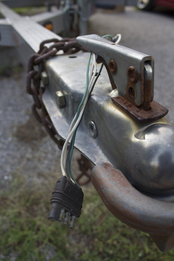 Triton Elite WCII Jet Ski Trailer