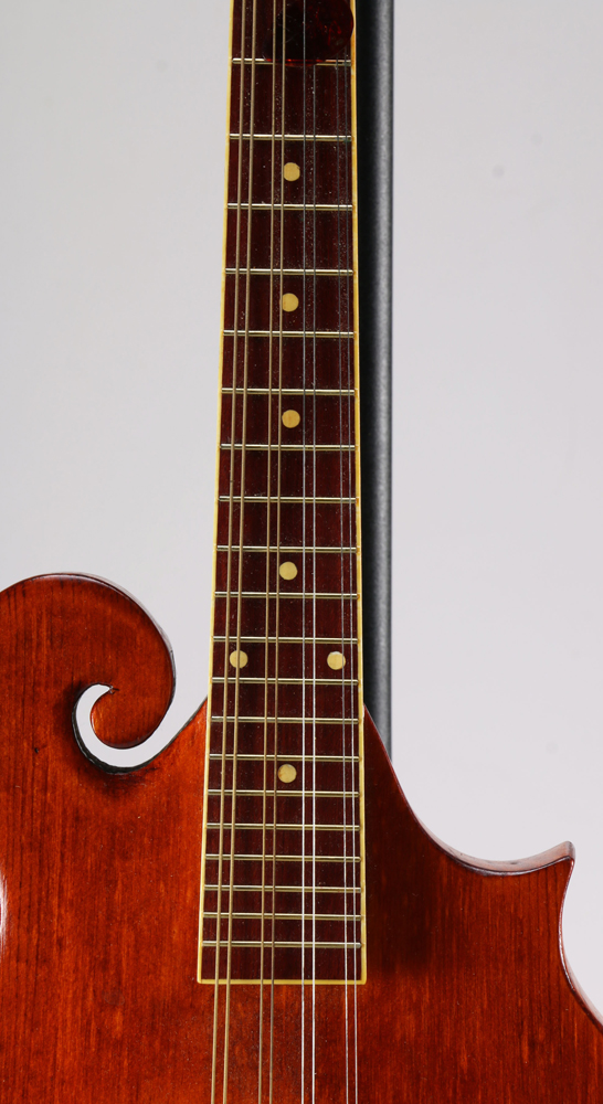 James Docy Mandolin
