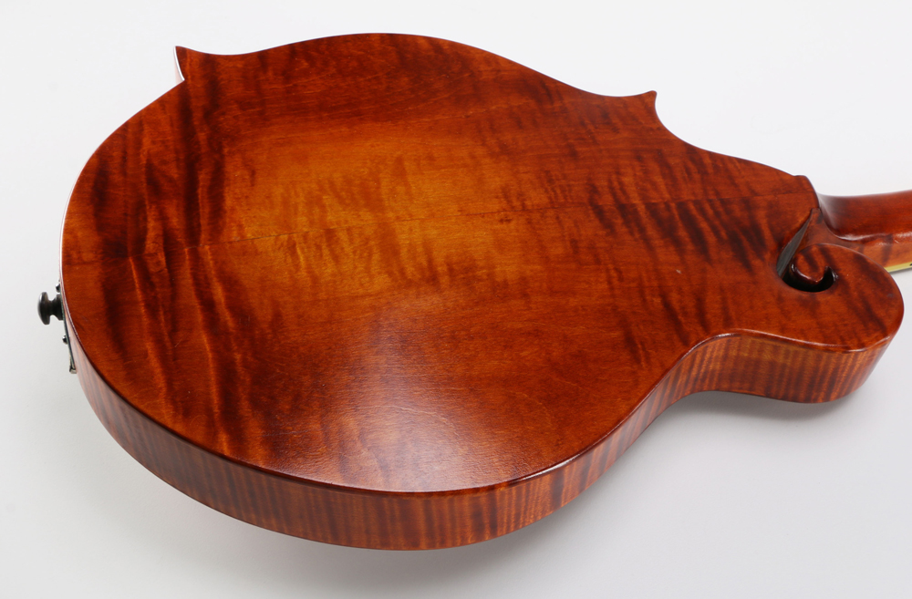 James Docy Mandolin