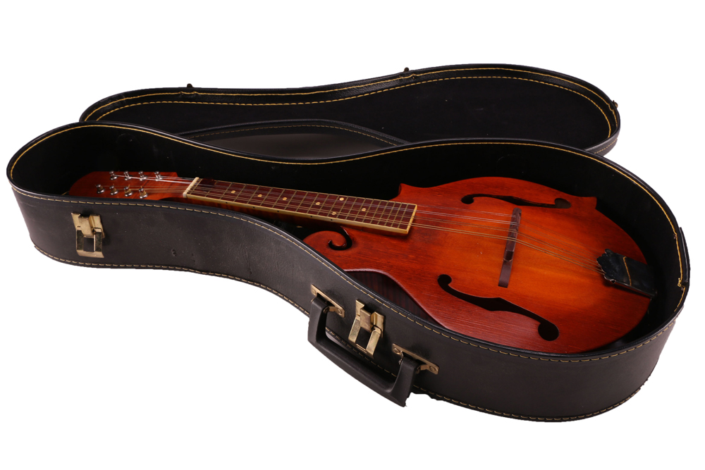 James Docy Mandolin