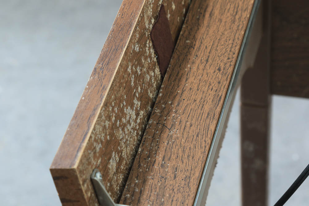 Vintage Kenmore Sewing Machine in Sewing Table