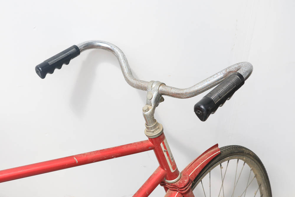 Vintage Red AMF Roadmaster Men's Bicycle