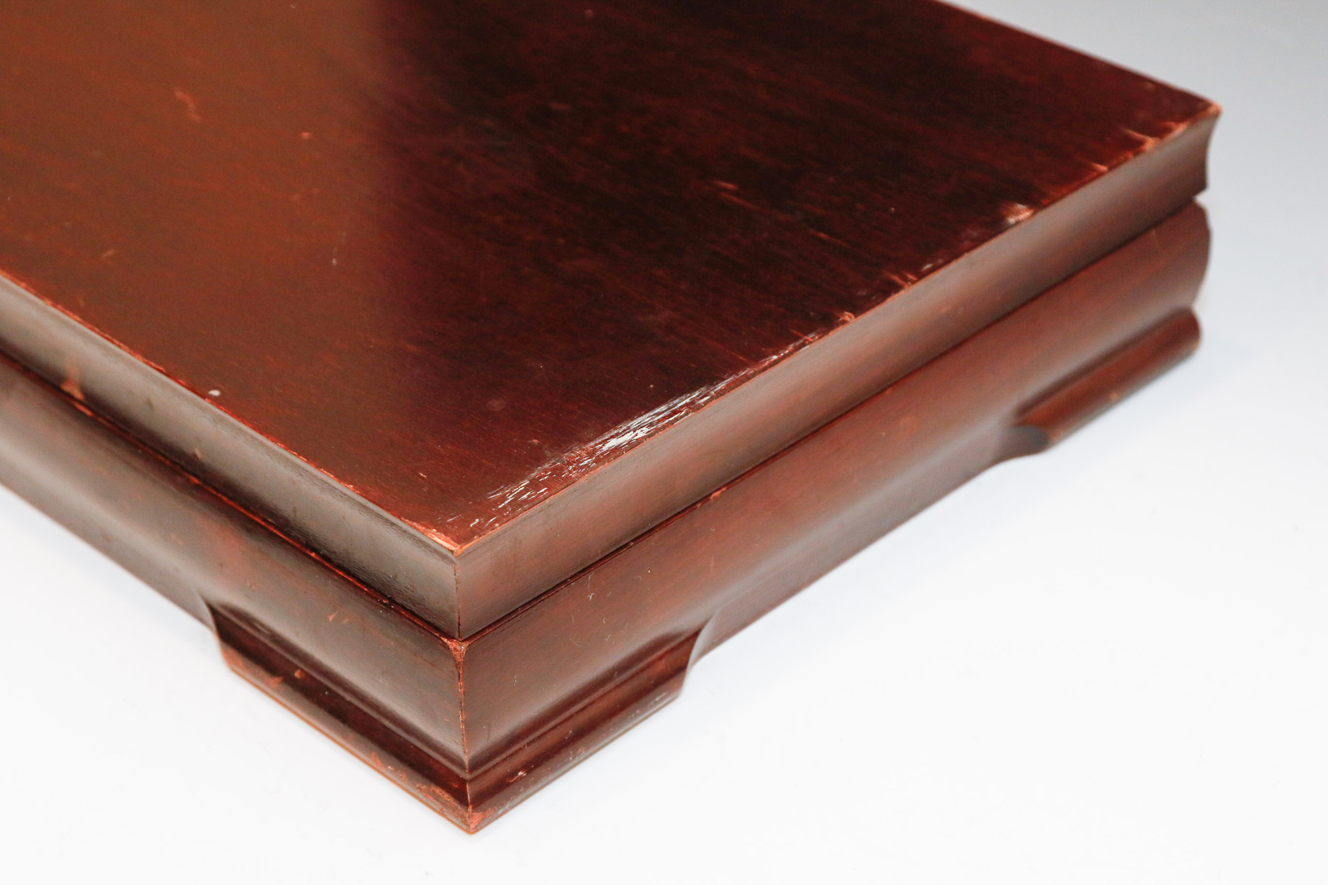 Holmes and Edwards "Sarah Ann" Gold-Plated Stainless Flatware Service for Eight