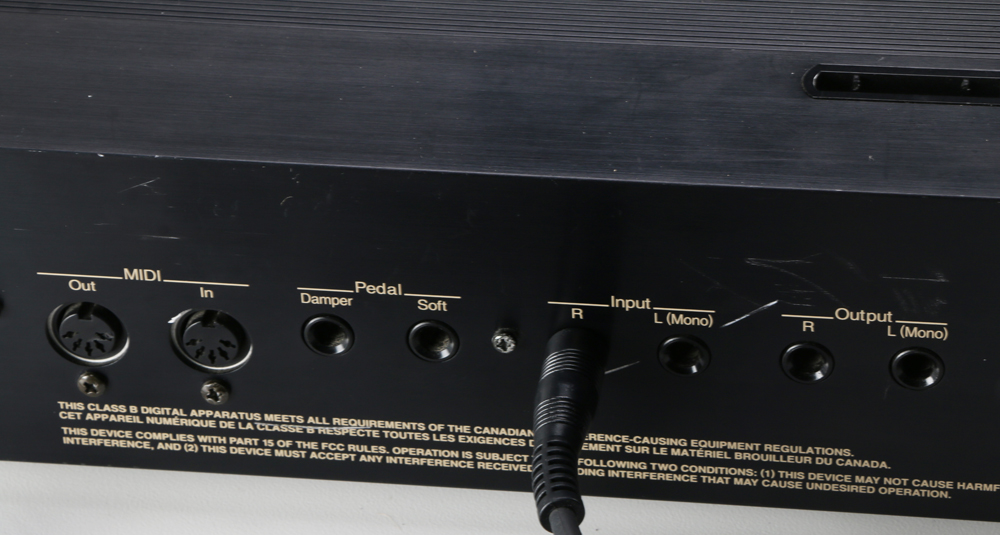 Roland EP-70 Digital Piano