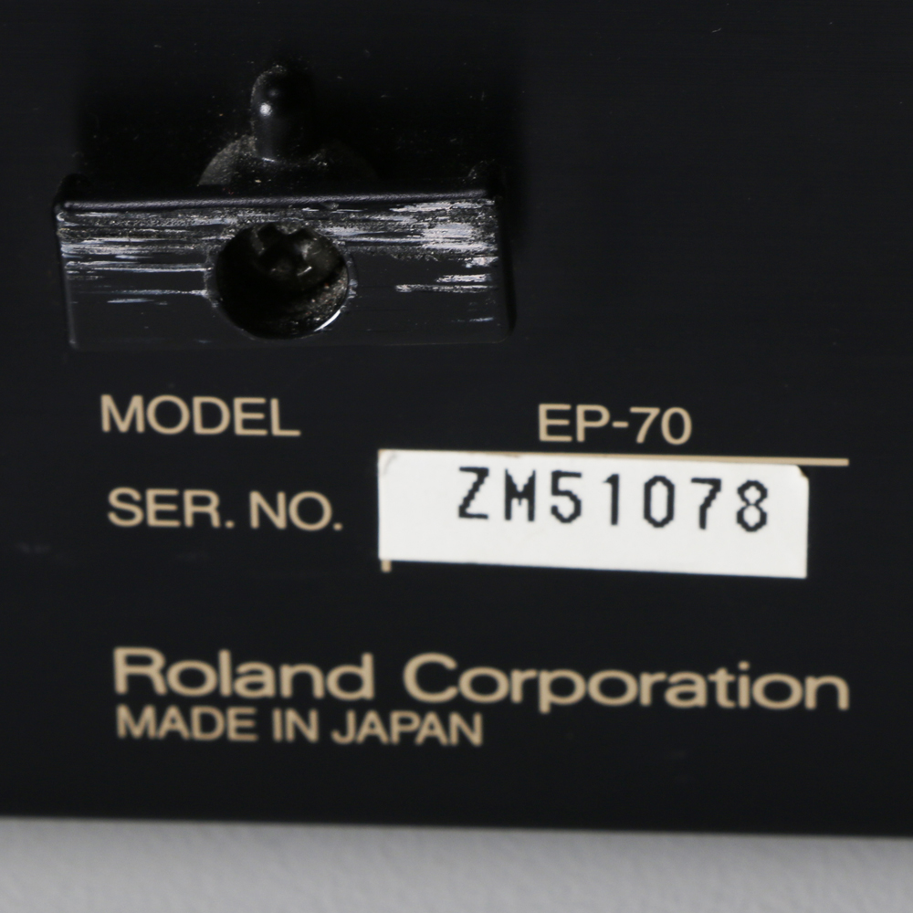 Roland EP-70 Digital Piano