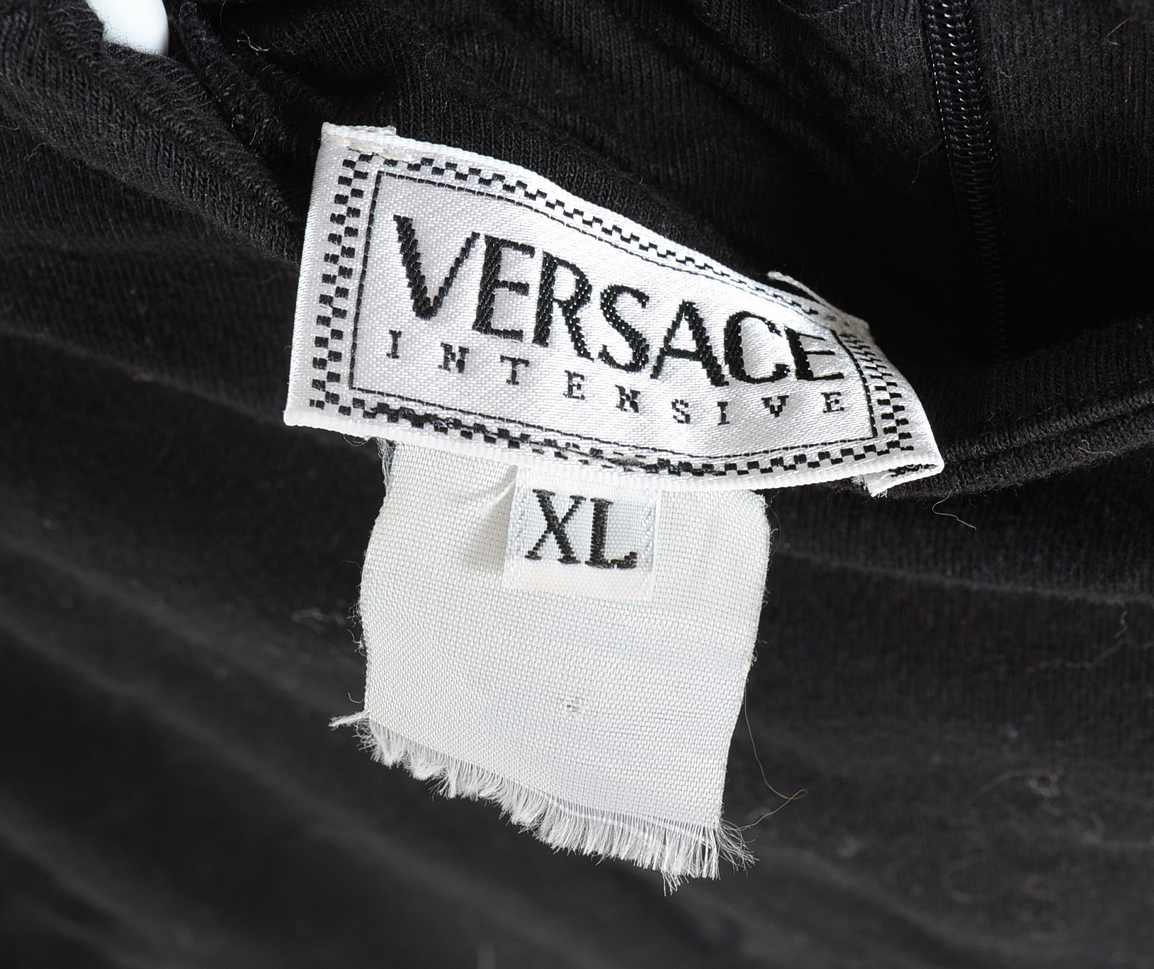 Two Versace Tops