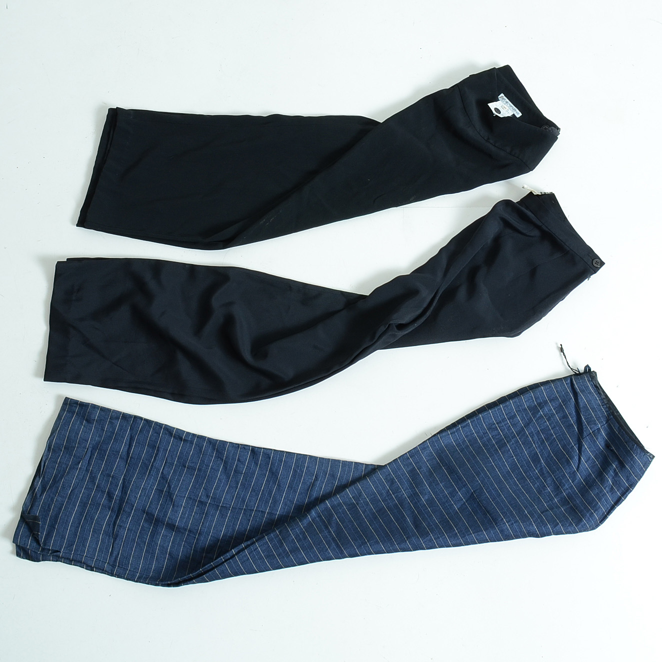 Women's Armani Silk Pants